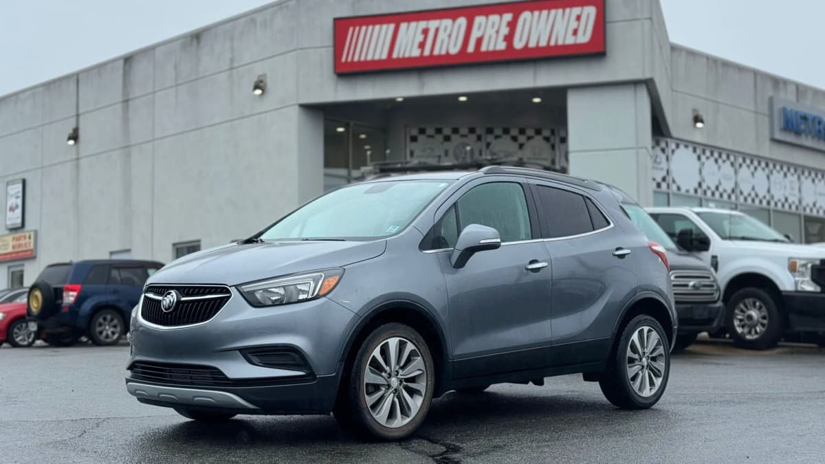 2019 Buick Encore Preferred FWD