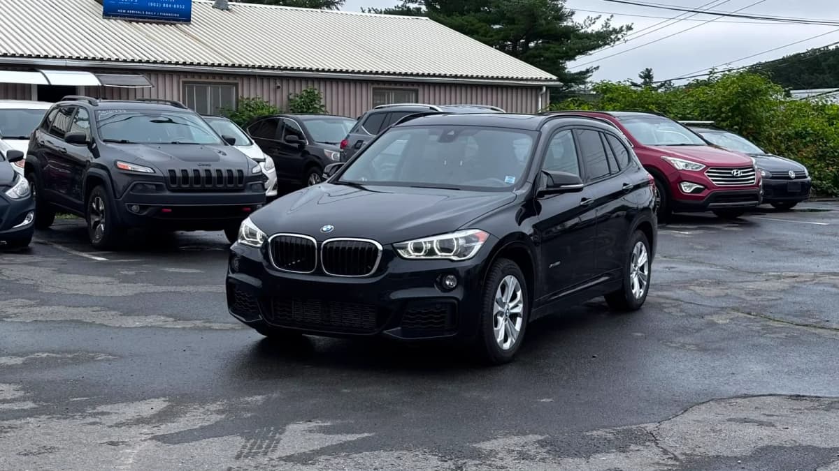 2016 BMW X1 xDrive28i AWD 4dr SAV