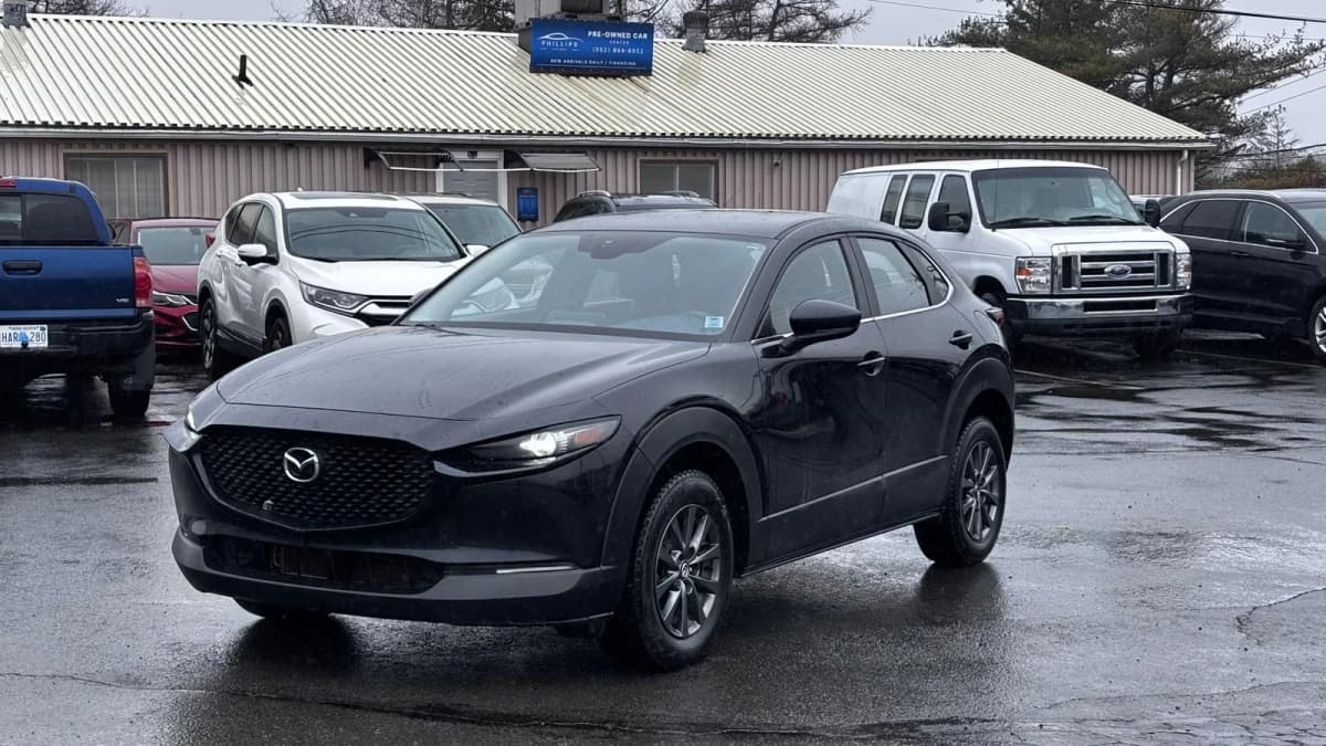 2021 Mazda CX-30 GX