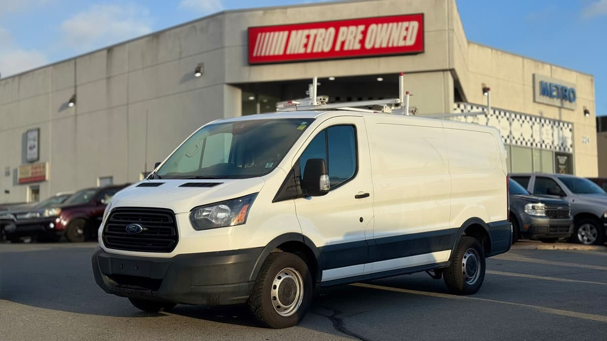 2019 Ford Transit Van T-250 130" Low RF 90