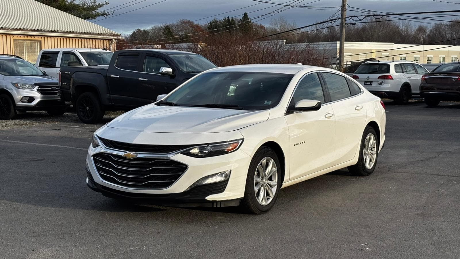 2024 Chevrolet Malibu 1LT Sdn