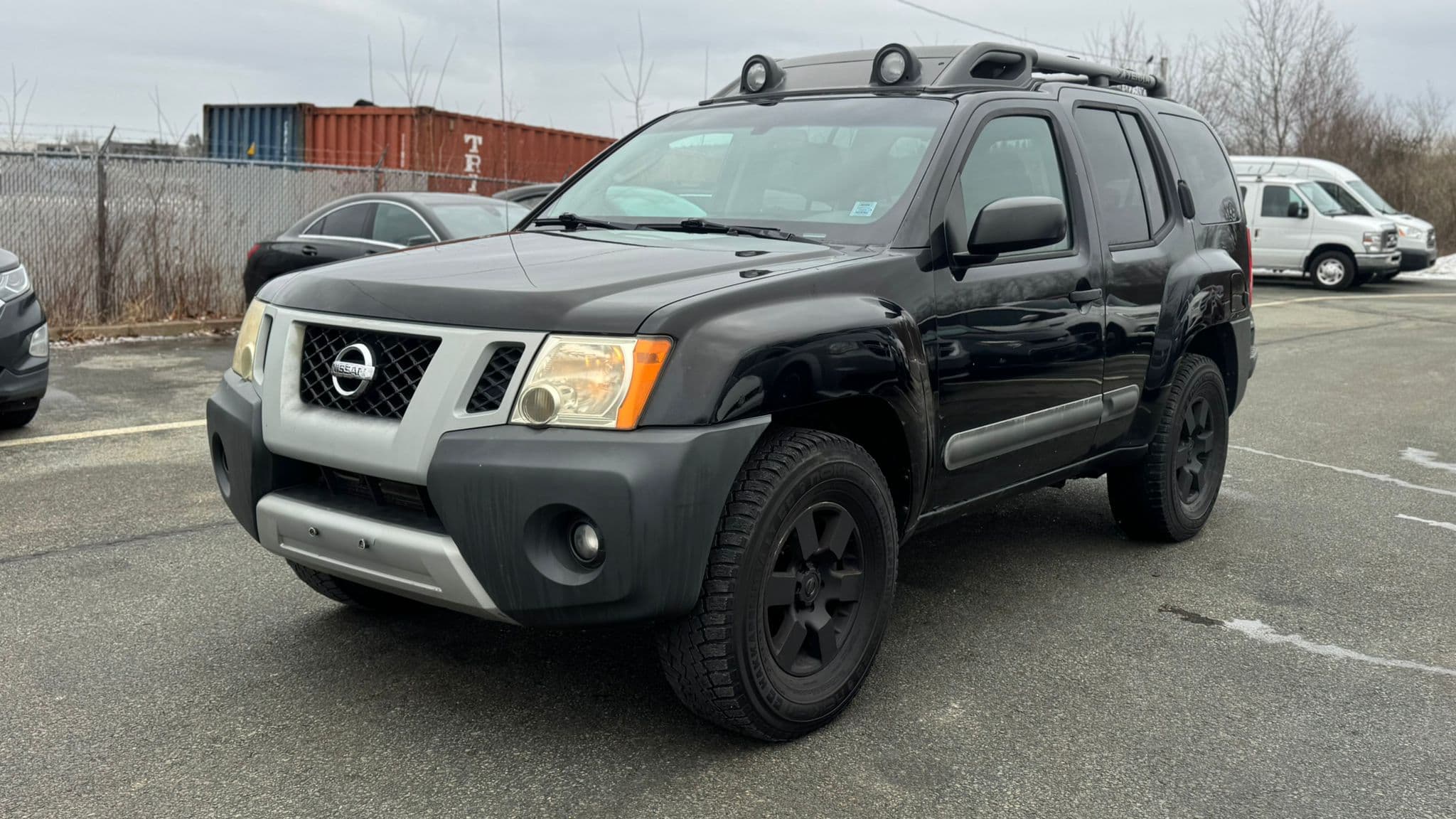 2011 Nissan Xterra Pro-4X 4WD Auto