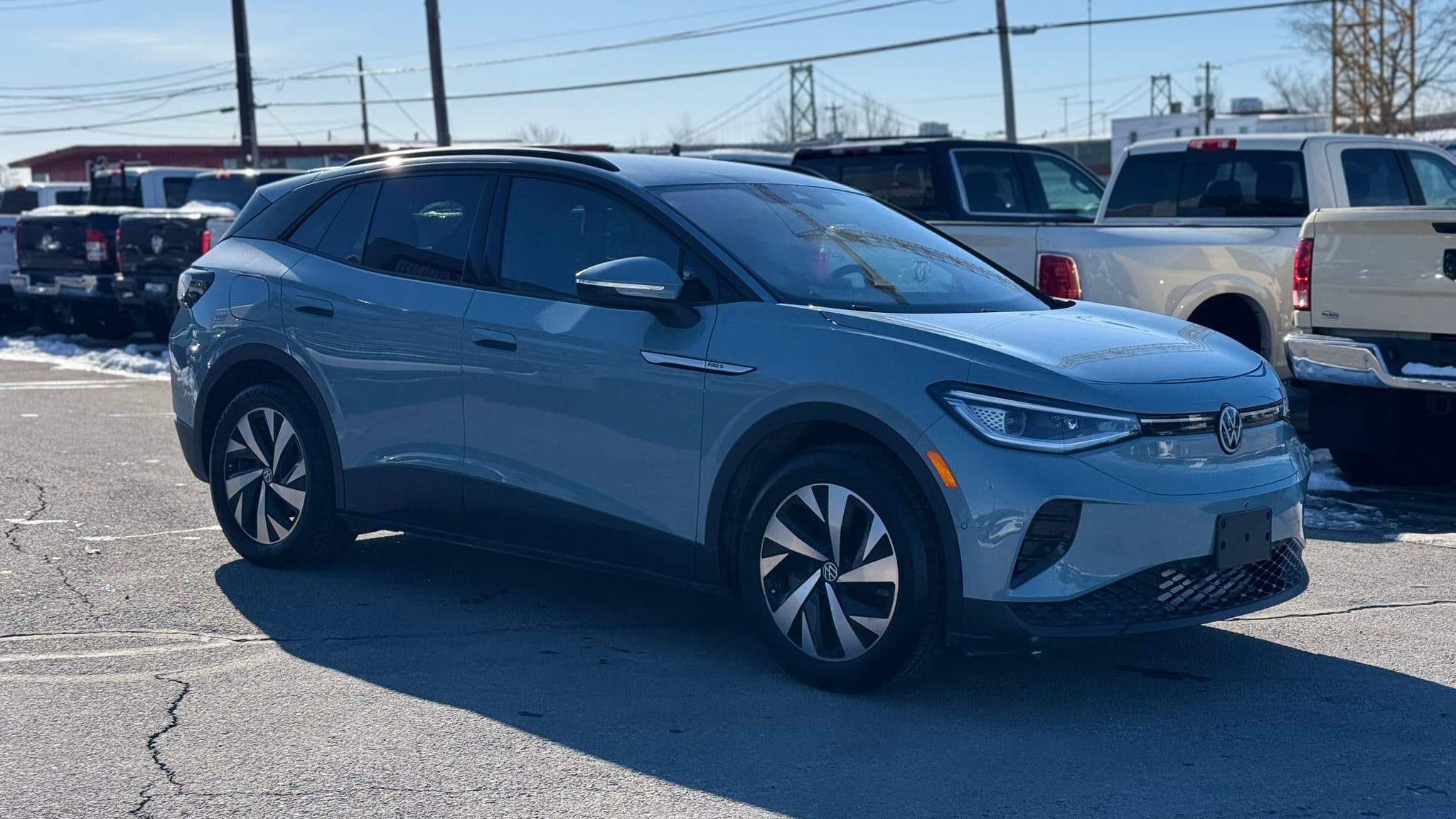 2023 Volkswagen ID.4 PRO S photo 4