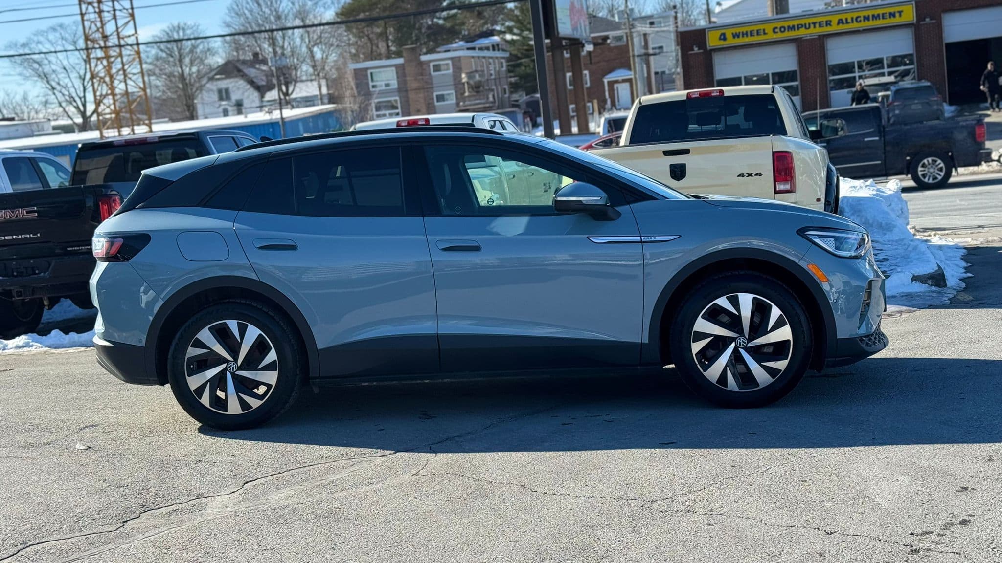 2023 Volkswagen ID.4 PRO S photo 5