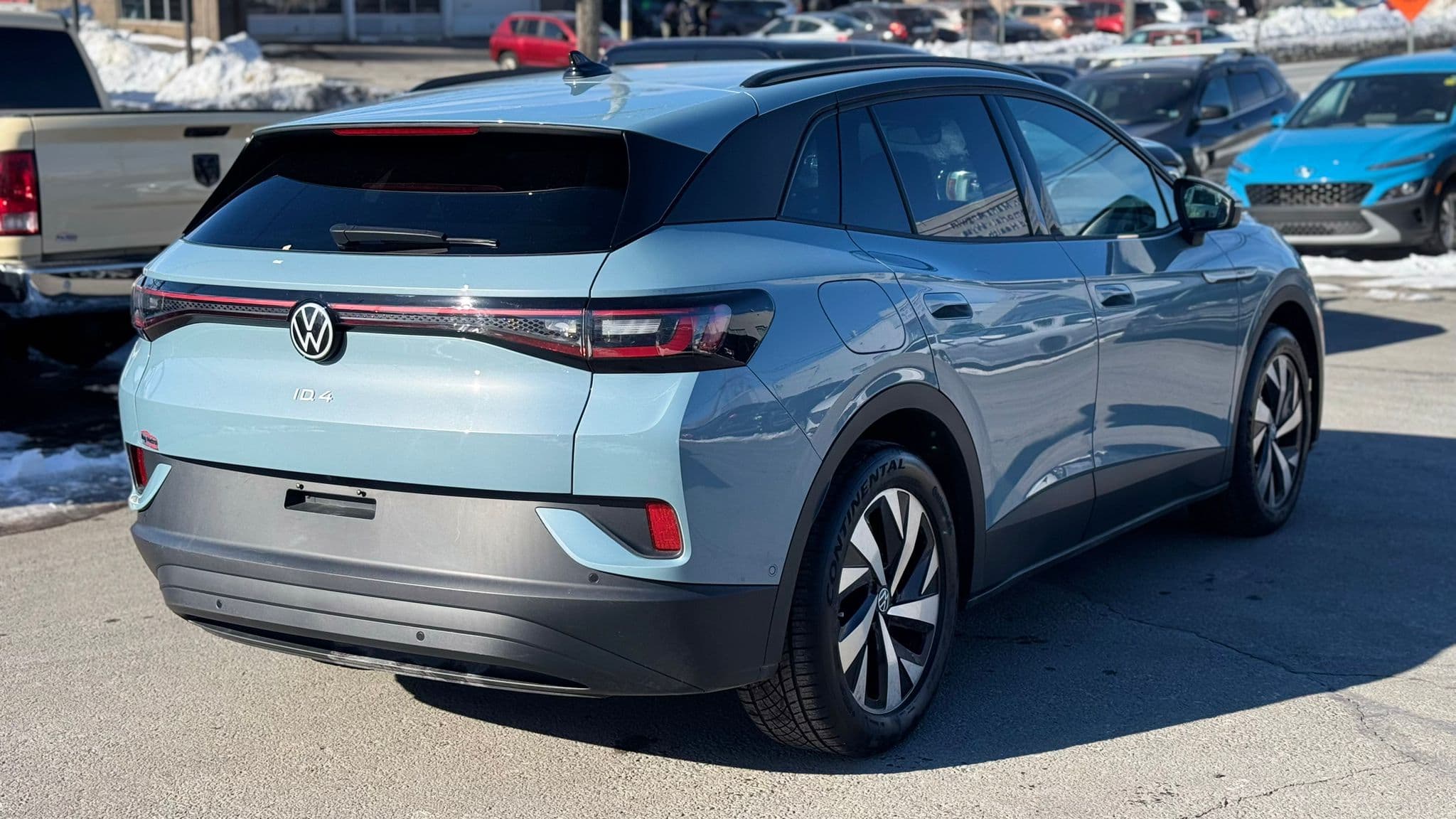 2023 Volkswagen ID.4 PRO S photo 6