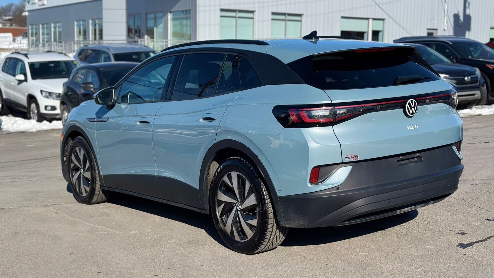 2023 Volkswagen ID.4 PRO S photo 10