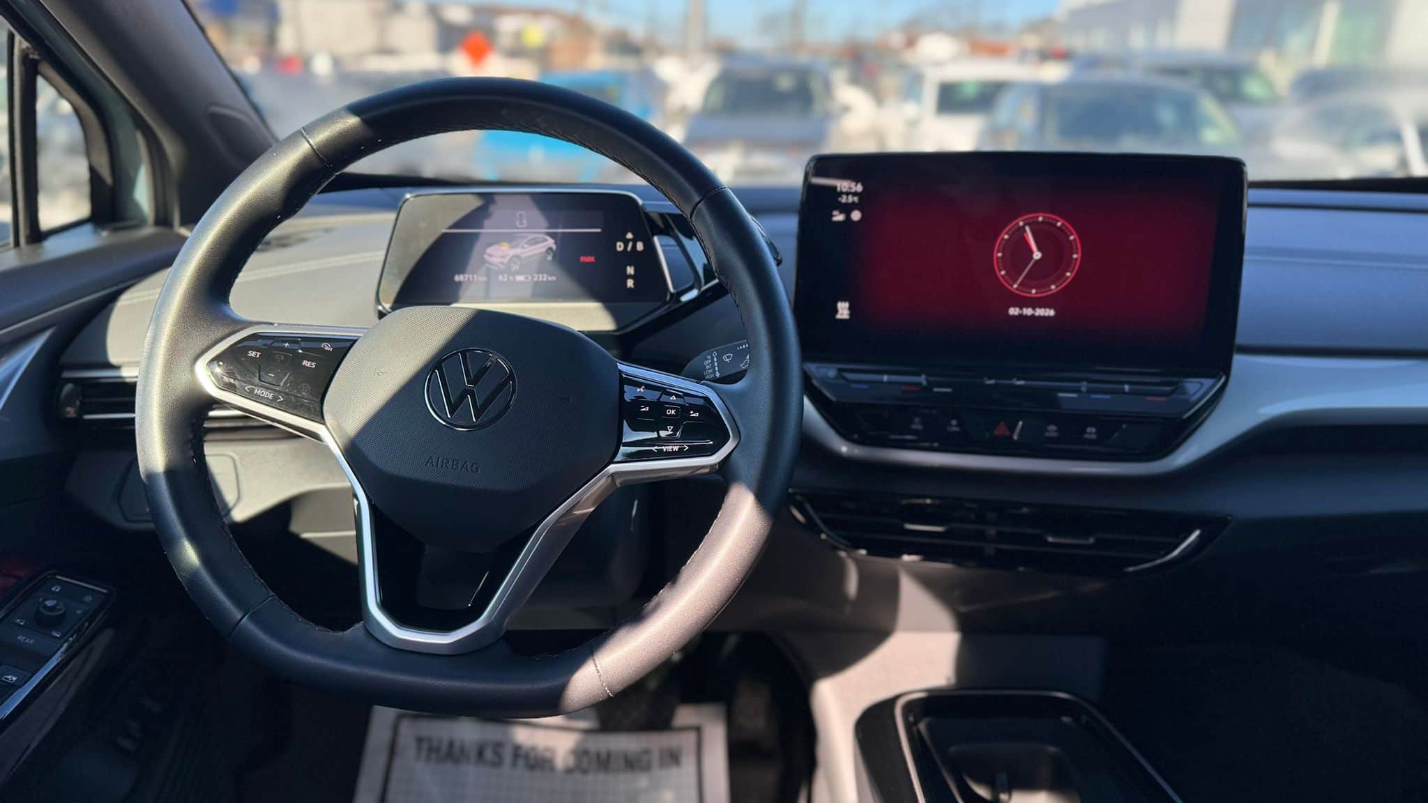 2023 Volkswagen ID.4 PRO S thumbnail 14