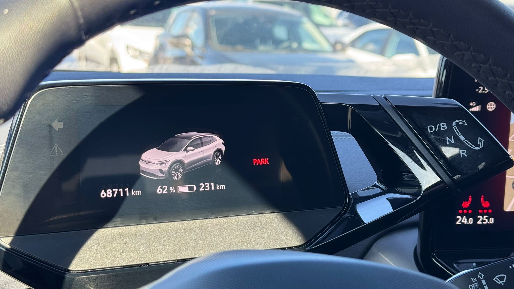 2023 Volkswagen ID.4 PRO S photo 16