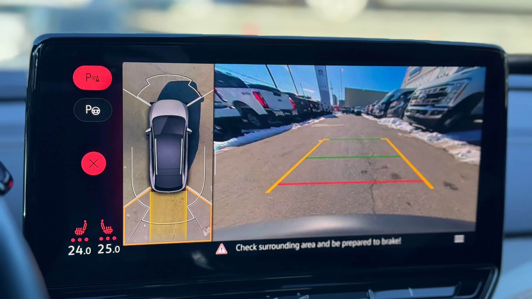 2023 Volkswagen ID.4 PRO S thumbnail 17