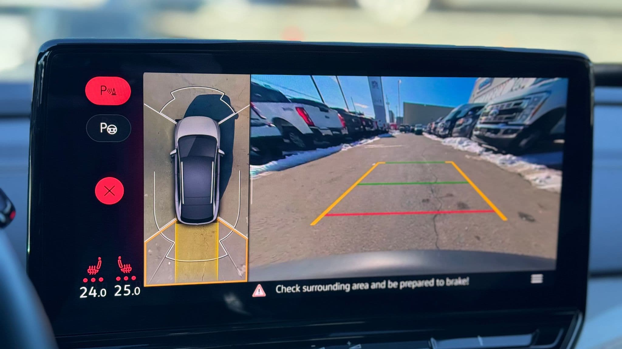 2023 Volkswagen ID.4 PRO S photo 17