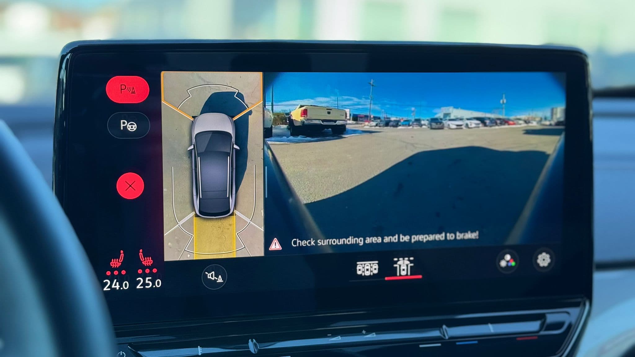 2023 Volkswagen ID.4 PRO S photo 18