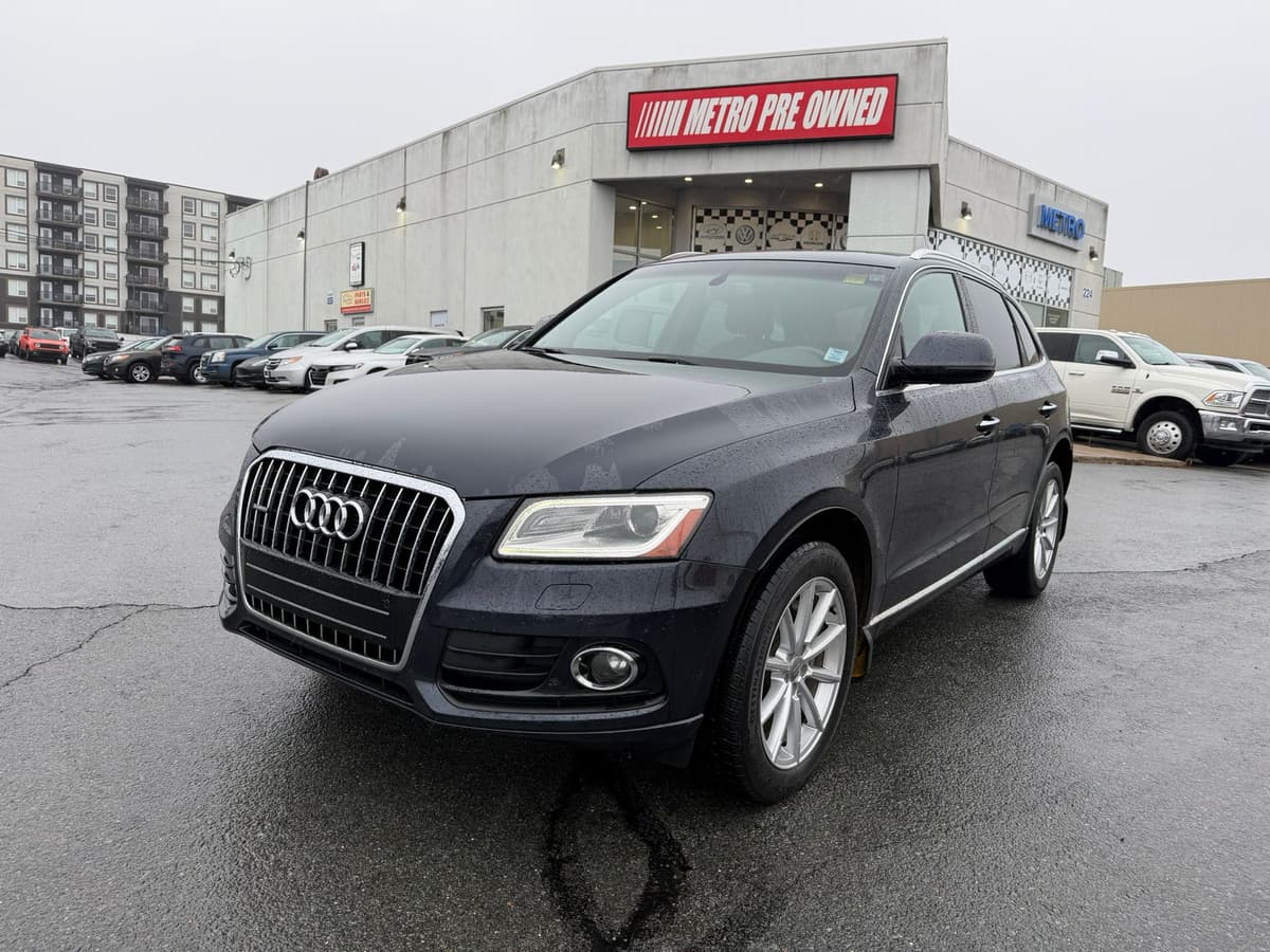 2016 Audi SQ5 TECHNIK AWD 3.0L V6