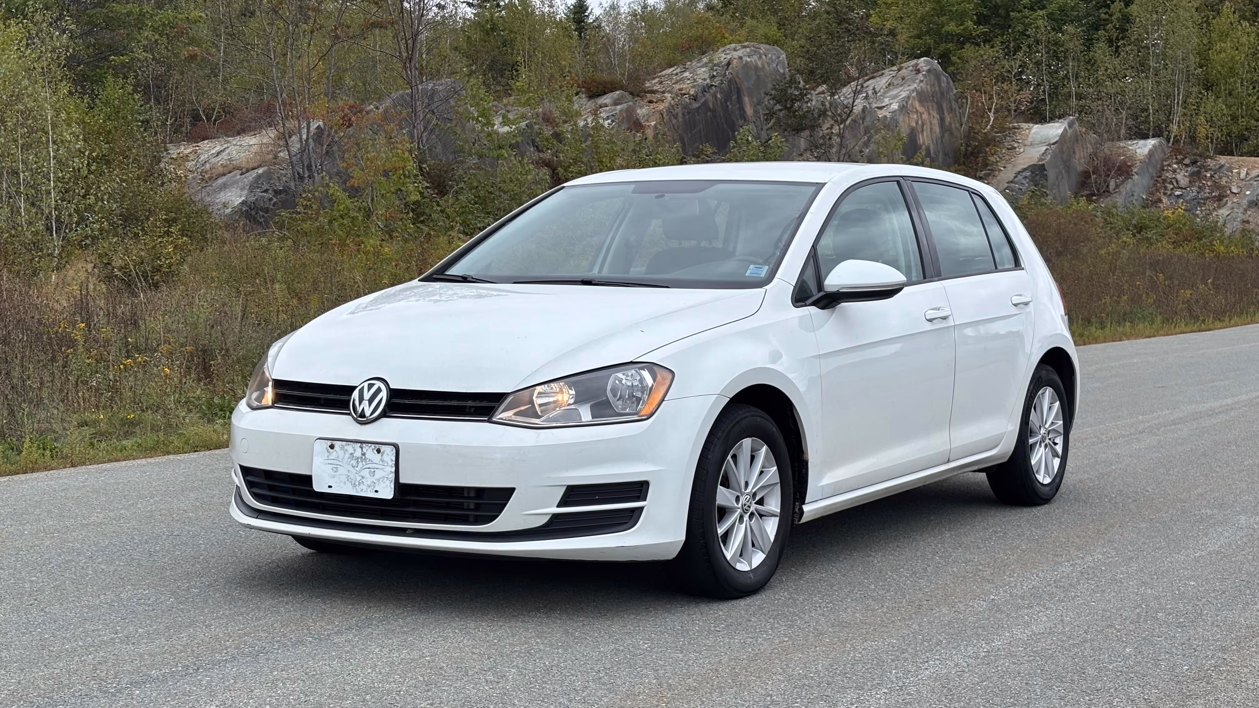 2015 Volkswagen Golf TSI Comfortline