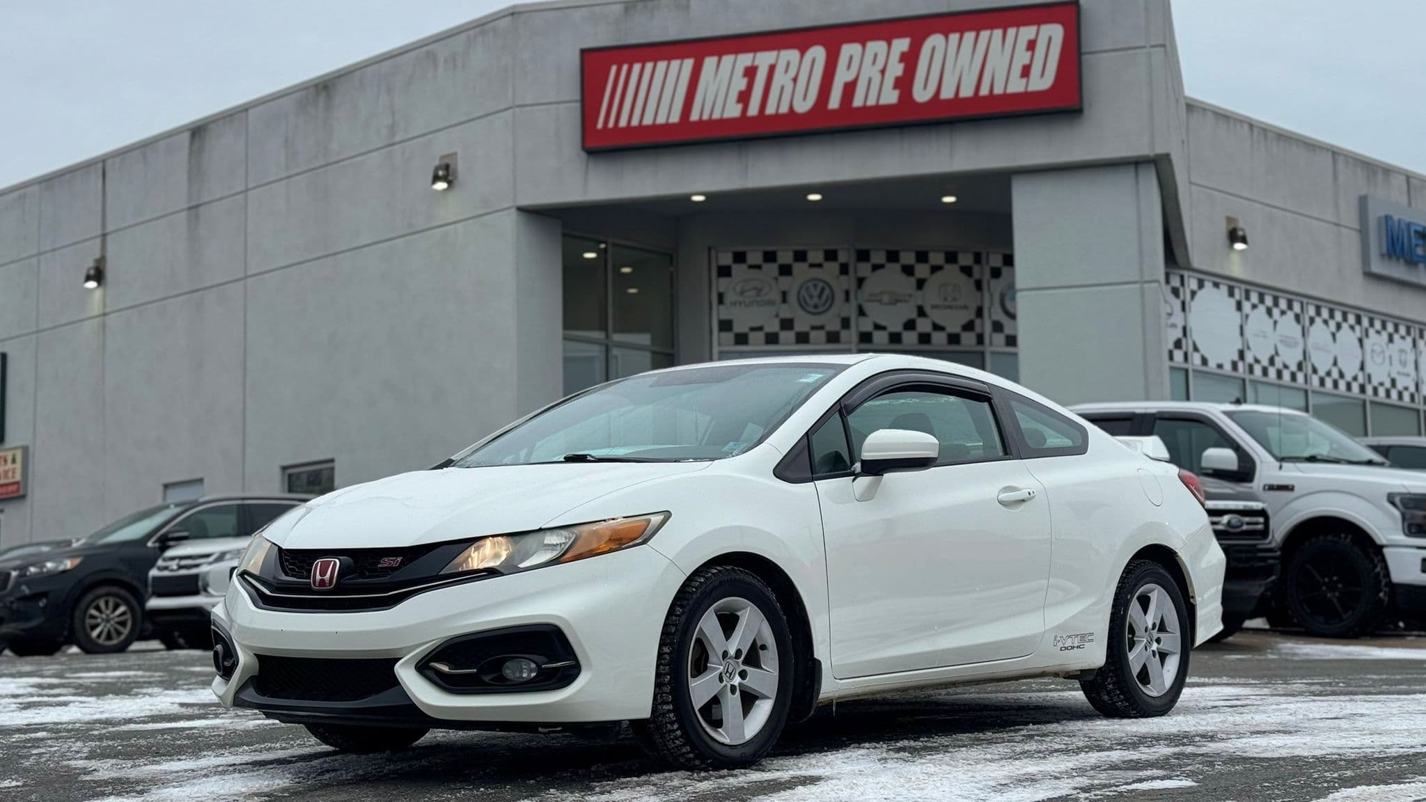 2015 Honda CIVIC SI