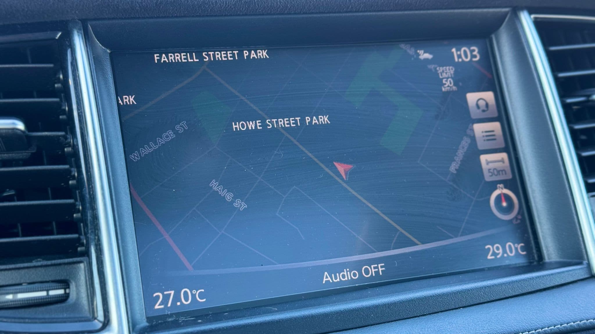 2019 Infiniti QX50 ESSENTIAL AWD photo 14