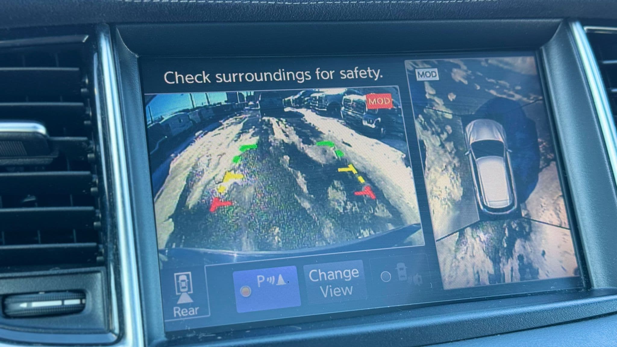 2019 Infiniti QX50 ESSENTIAL AWD photo 15