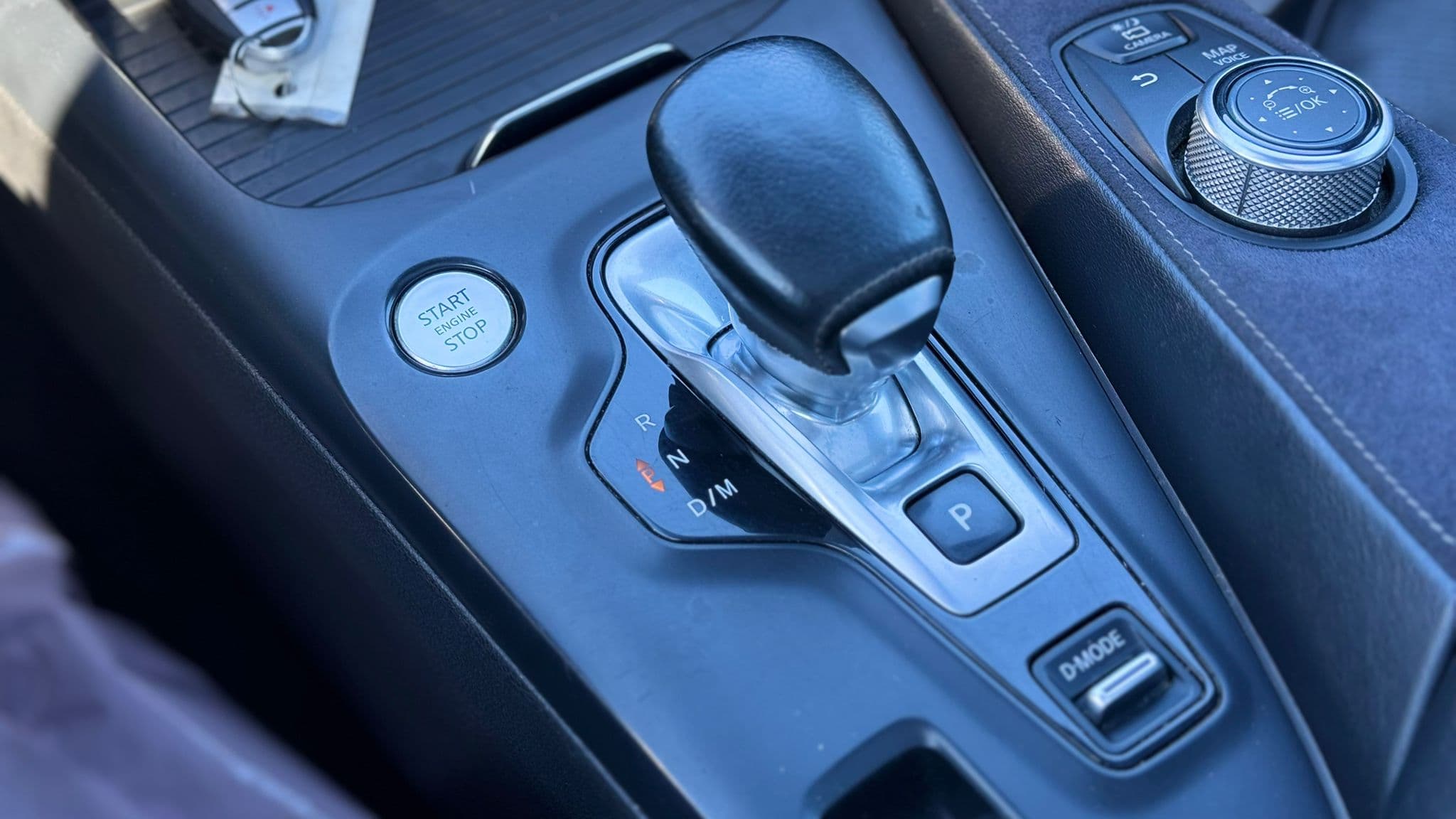 2019 Infiniti QX50 ESSENTIAL AWD photo 18