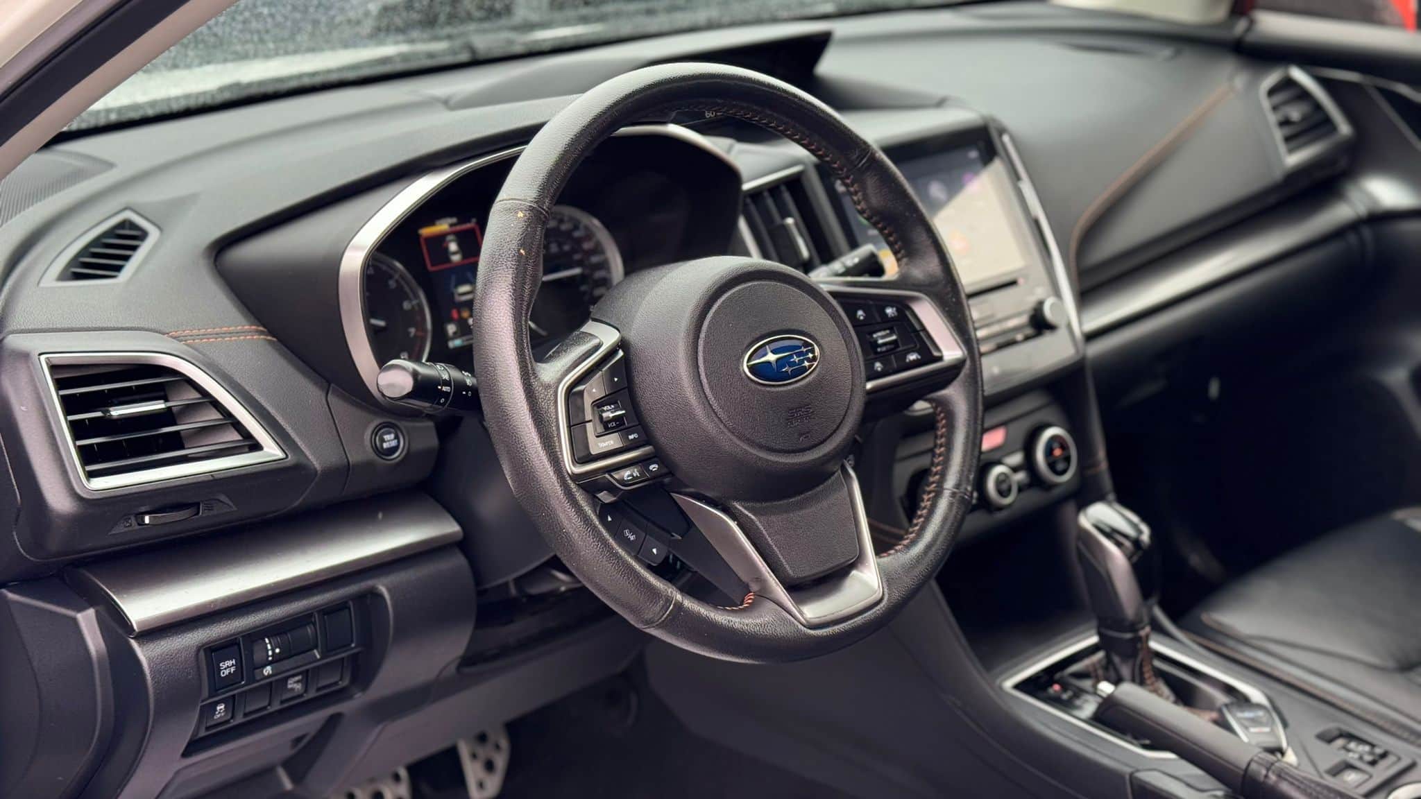 2019 Subaru Crosstrek Limited CVT W/Eyesight Pkg thumbnail 10