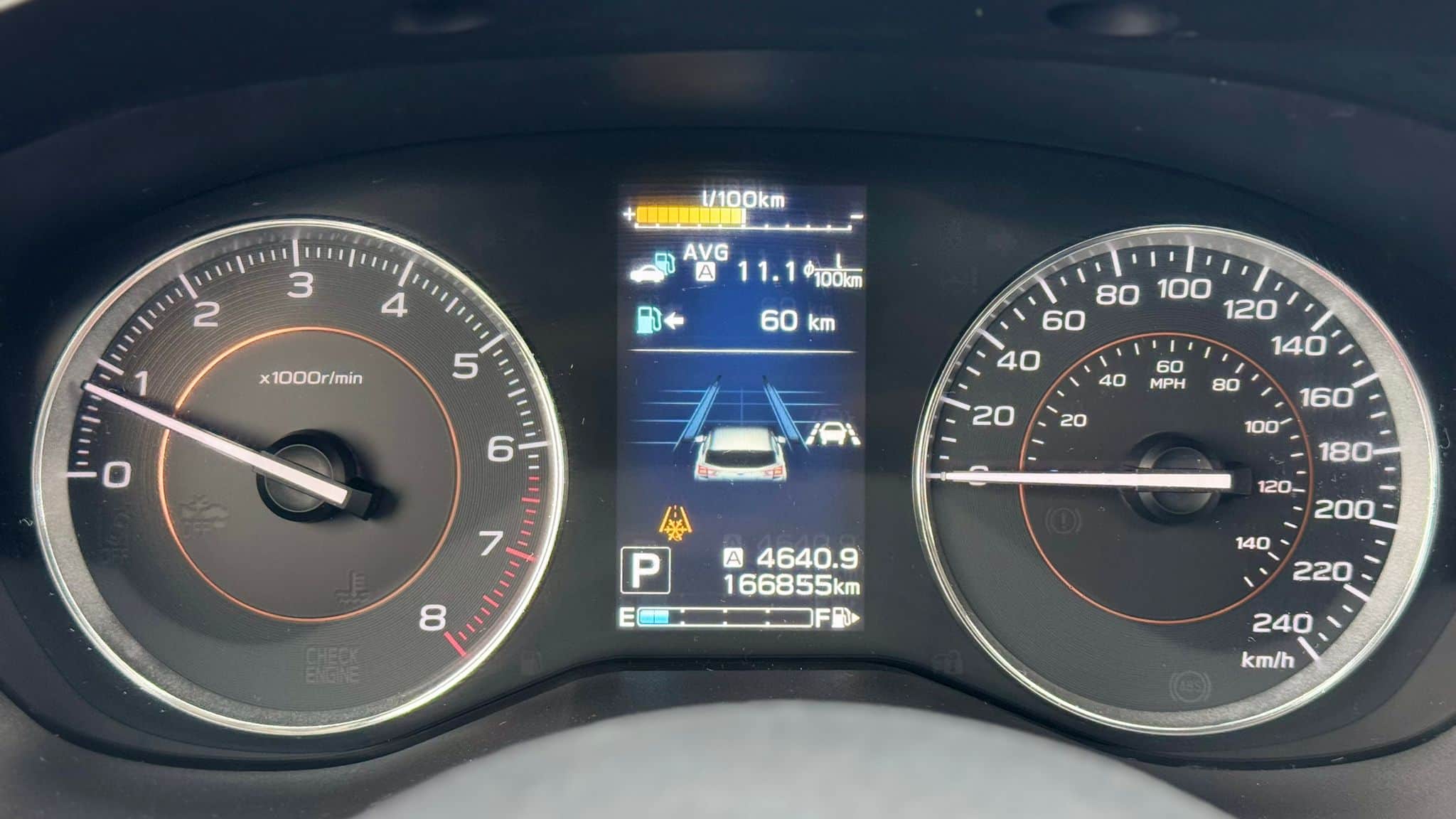 2019 Subaru Crosstrek Limited CVT W/Eyesight Pkg thumbnail 13