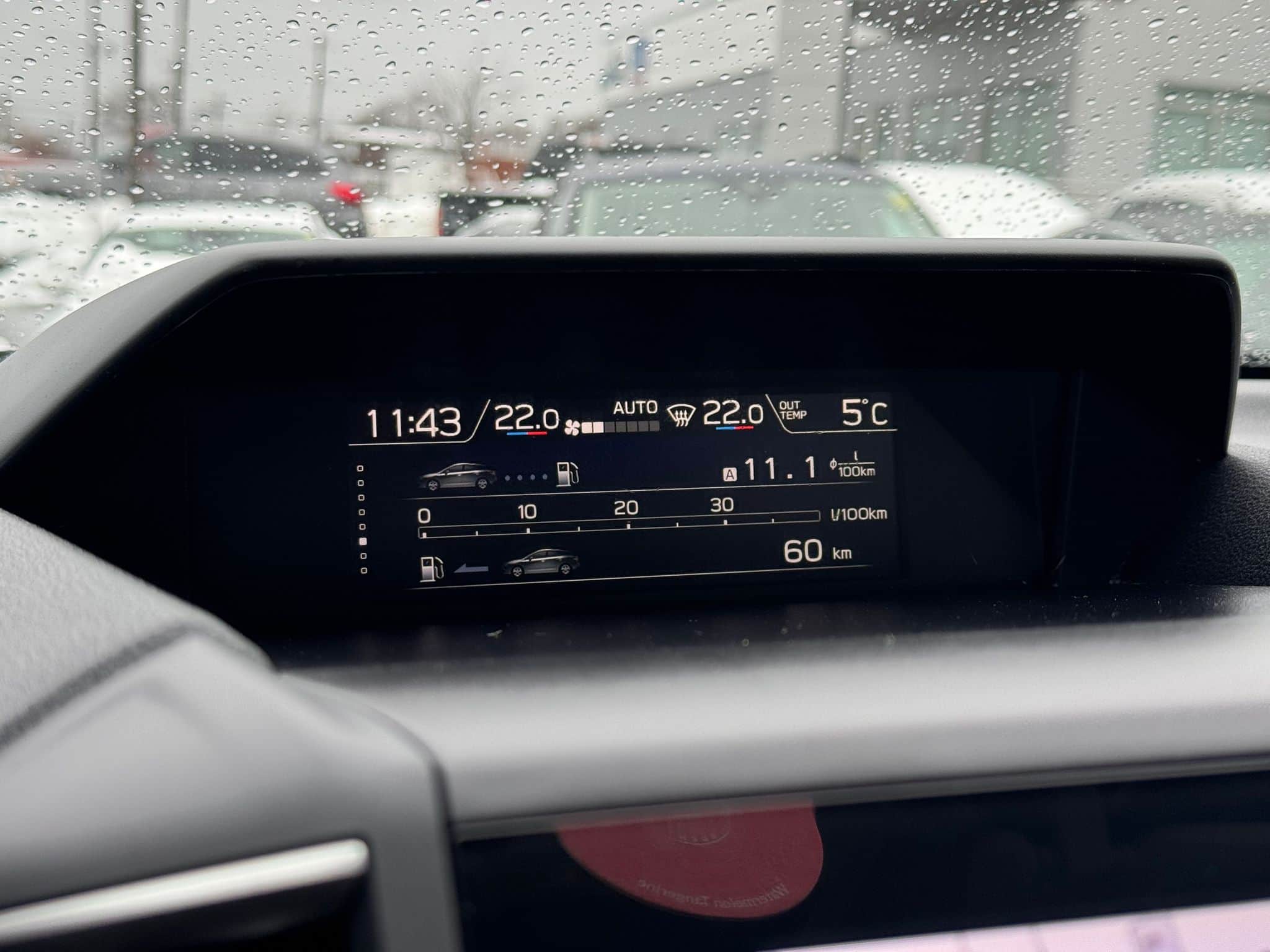 2019 Subaru Crosstrek Limited CVT W/Eyesight Pkg thumbnail 17