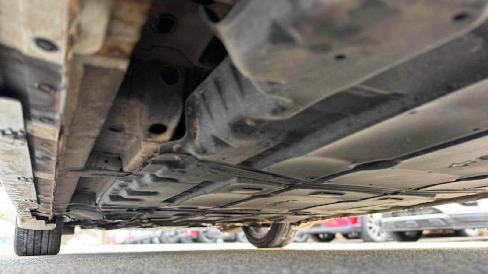 2018 Nissan LEAF S Hatchback thumbnail 10