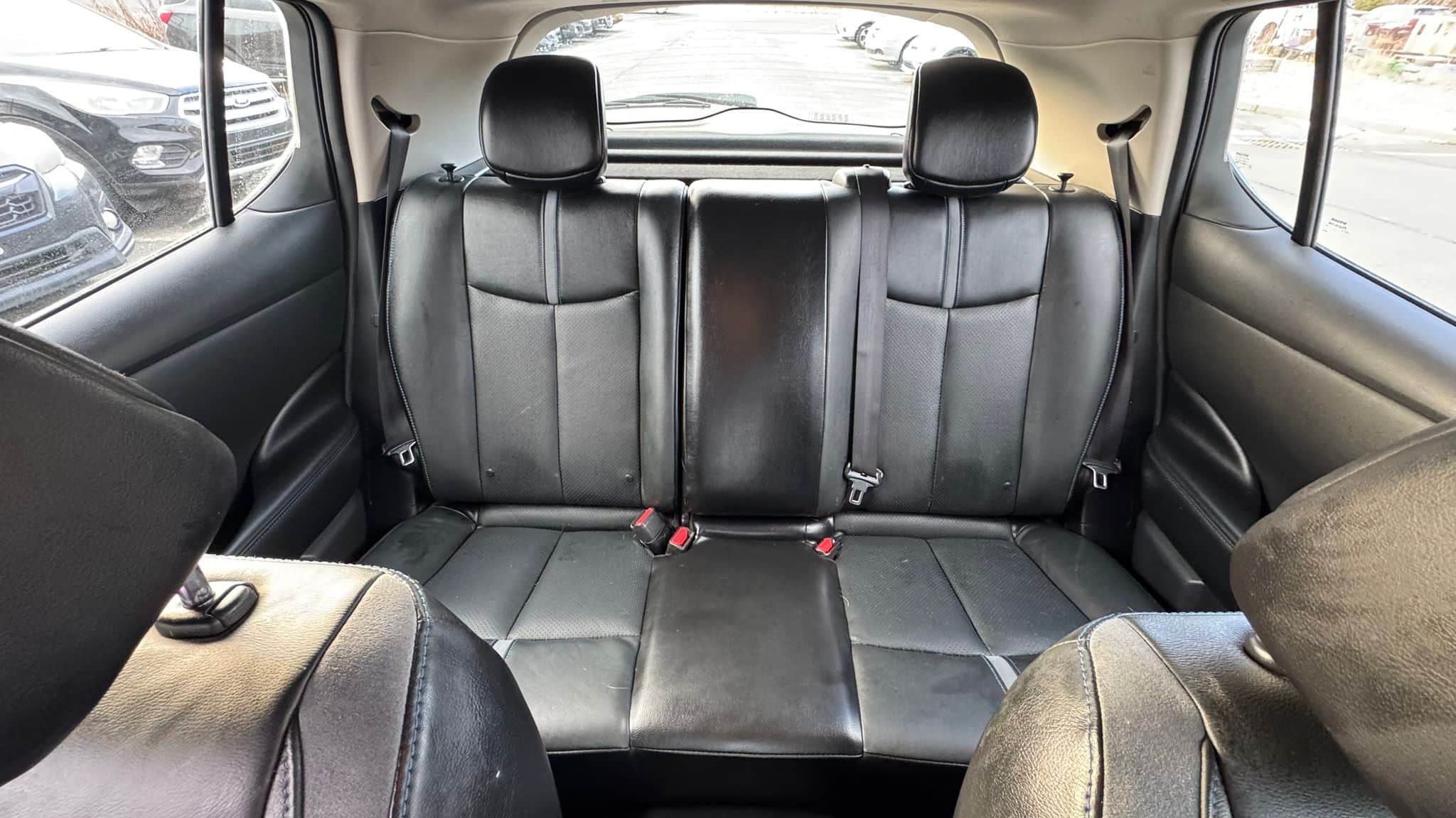 2018 Nissan LEAF S Hatchback thumbnail 20