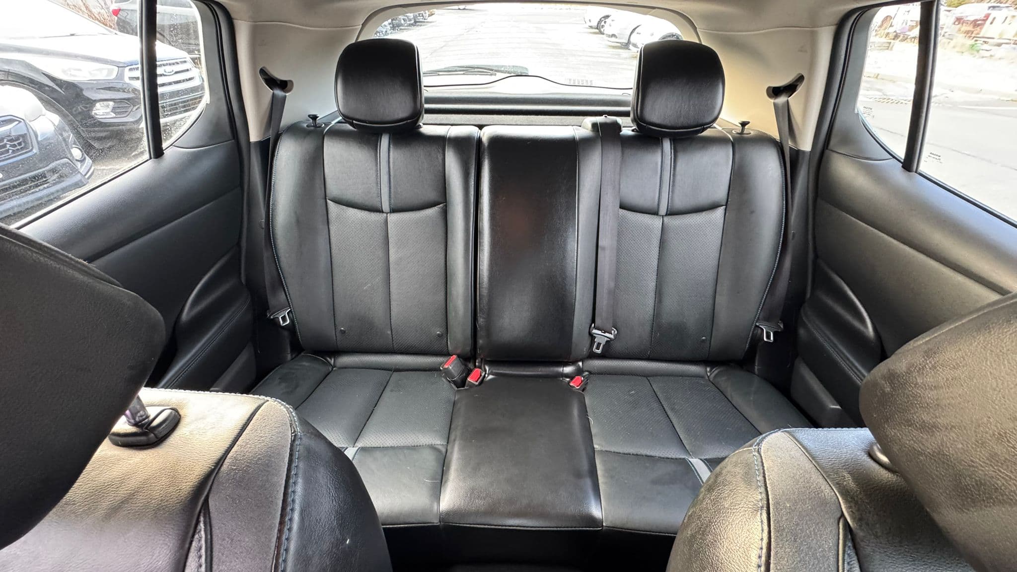 2018 Nissan LEAF S Hatchback photo 20