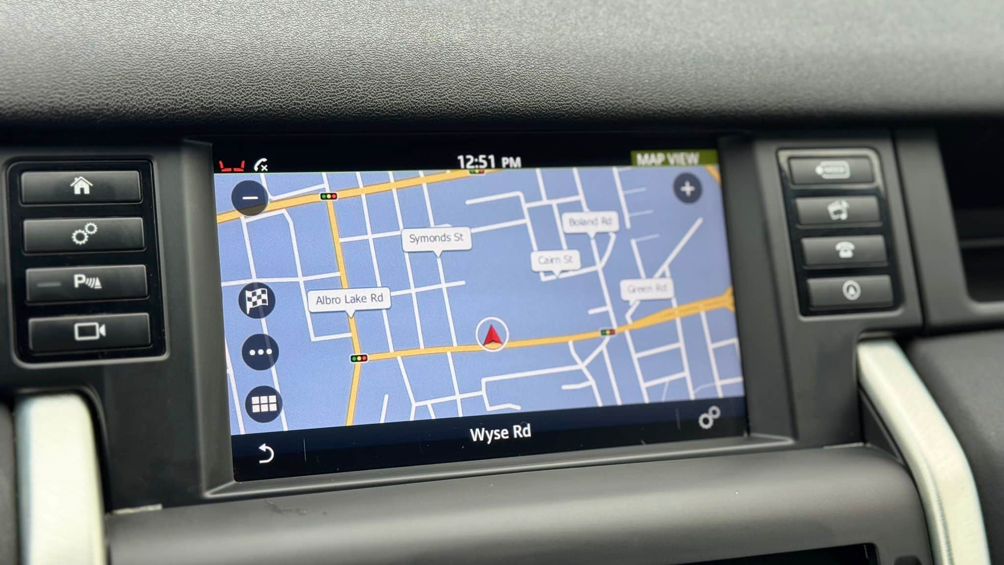 2017 Land Rover DISCOVERY SPORT HSE AWD BEST CHRISTMAS DEAL!!! thumbnail 16