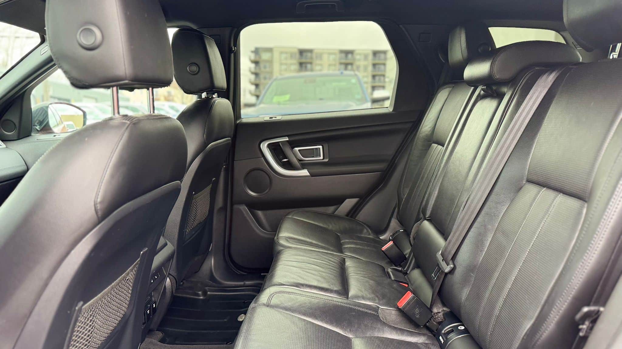 2017 Land Rover DISCOVERY SPORT HSE AWD BEST CHRISTMAS DEAL!!! thumbnail 21