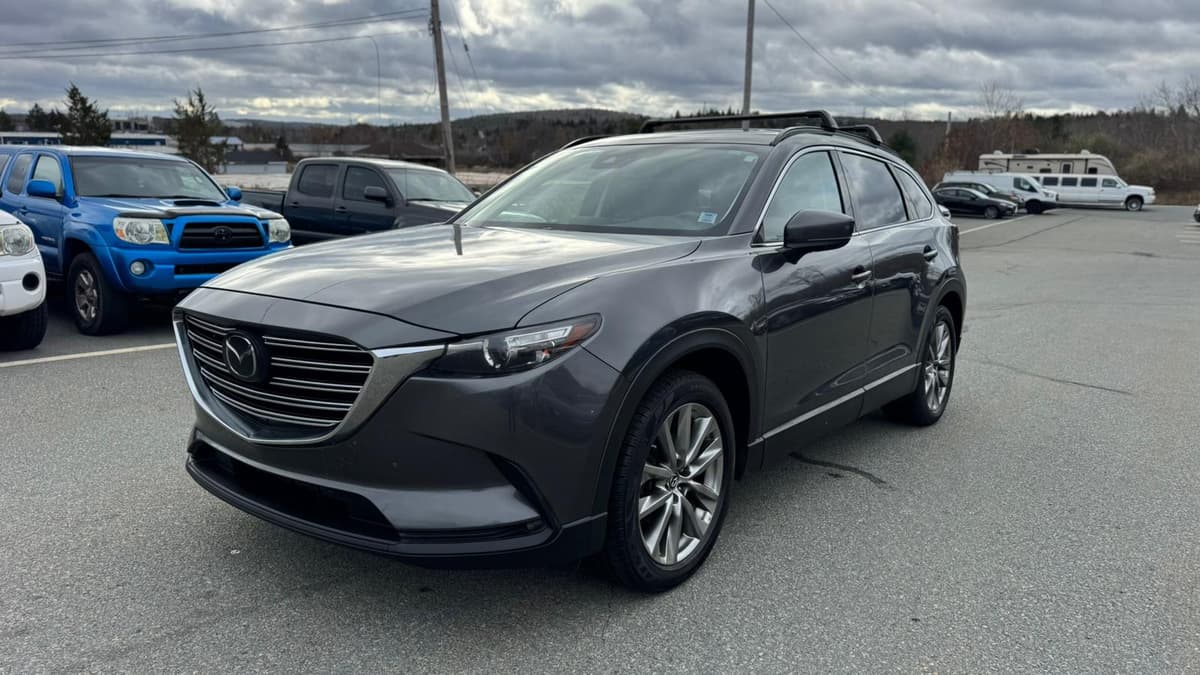 2019 Mazda CX-9 TRIM GS-L AWD