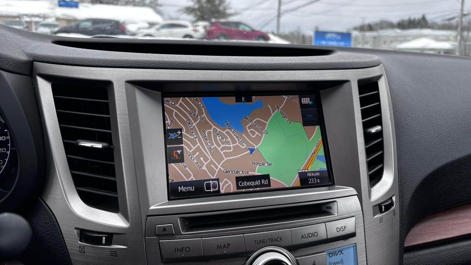 2014 Subaru Outback 2.5I W/Limited & Eyesight Wgn CVT thumbnail 17