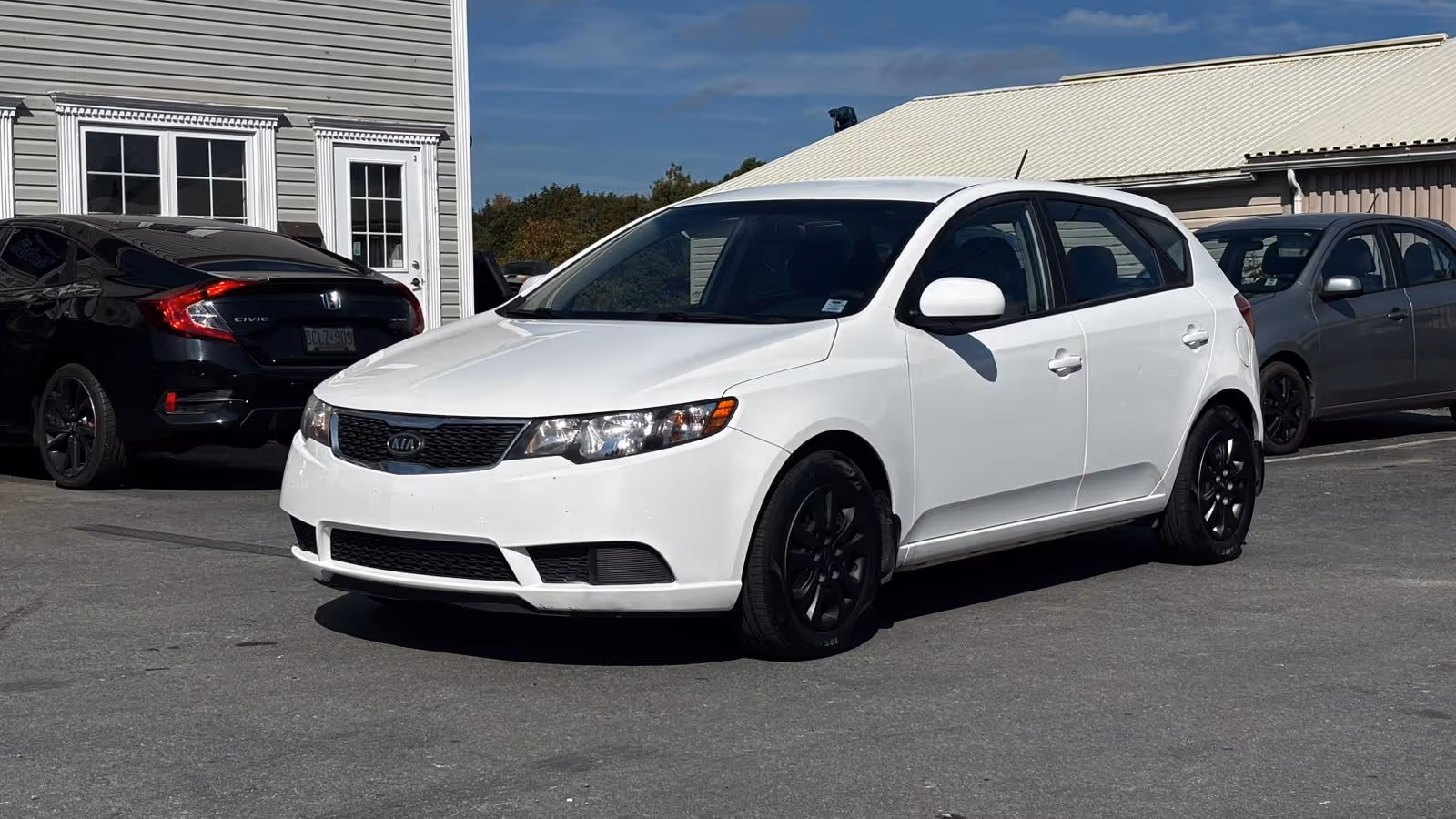 2013 KIA Forte LX PLUS 5DR HB AUTO