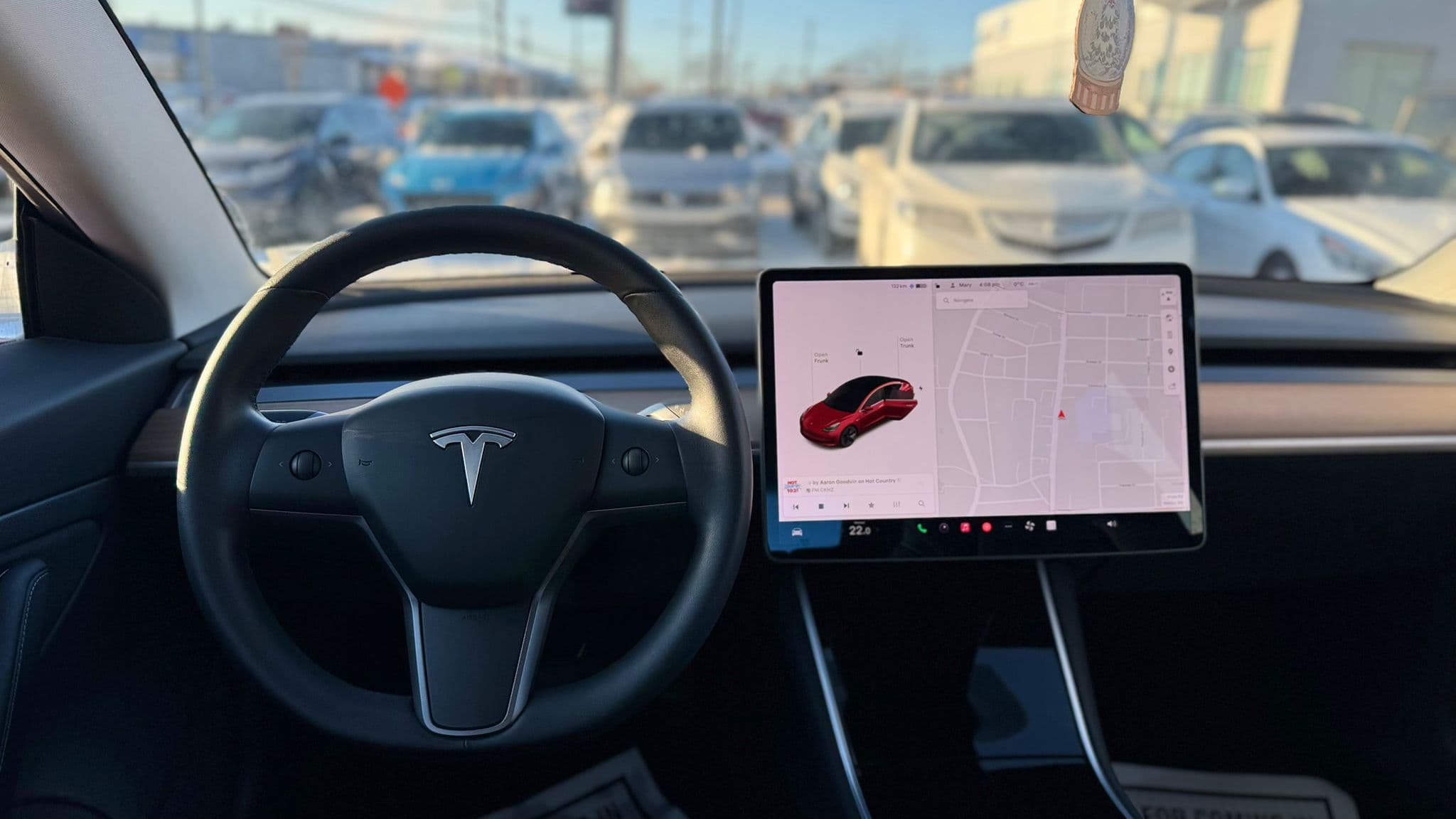 2020 Tesla MODEL 3 STANDARD RANGE PLUS RWD photo 11