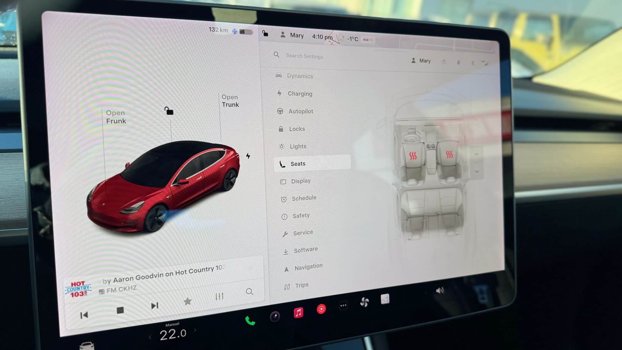 2020 Tesla MODEL 3 STANDARD RANGE PLUS RWD thumbnail 13