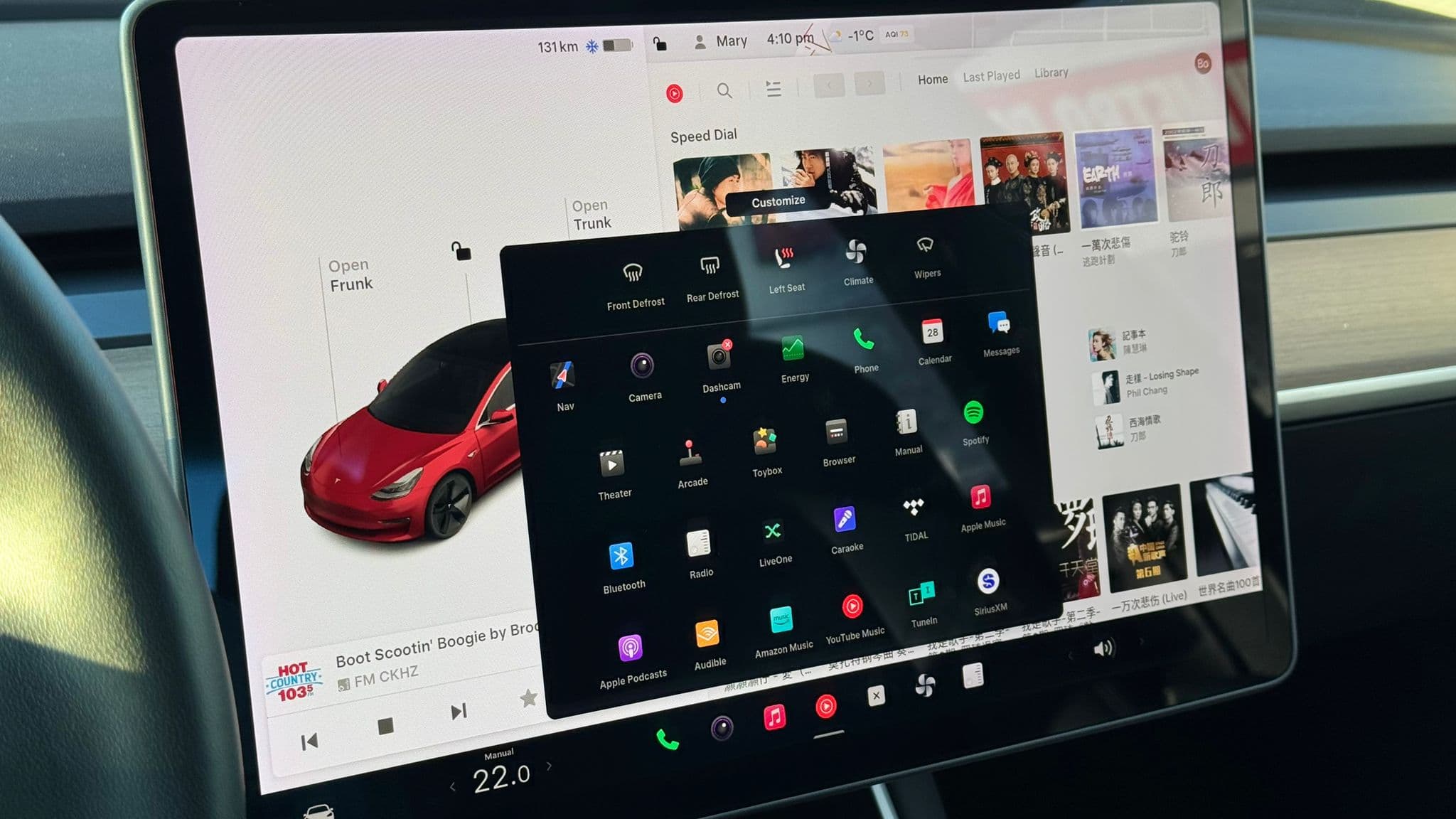 2020 Tesla MODEL 3 STANDARD RANGE PLUS RWD photo 15
