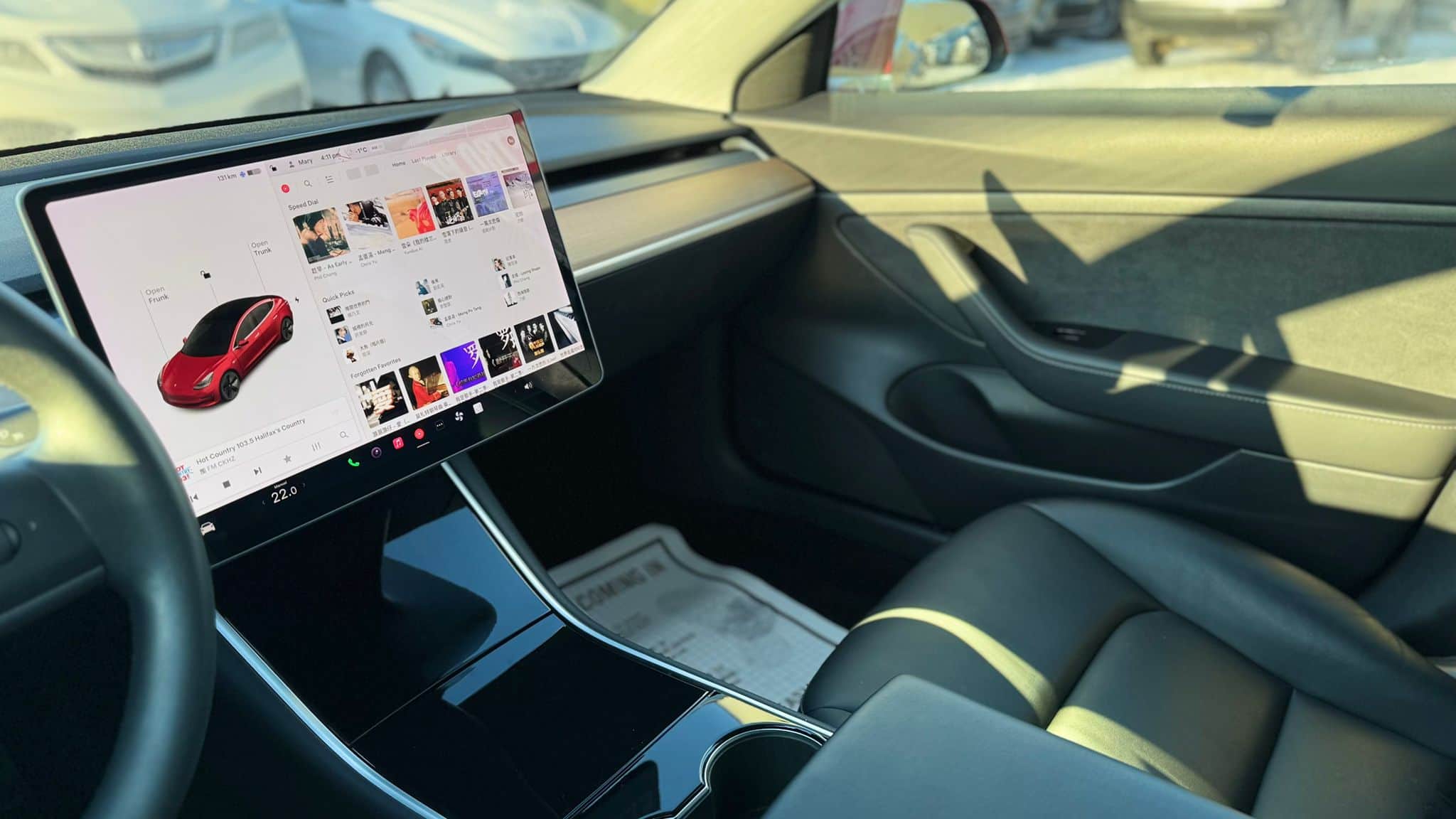 2020 Tesla MODEL 3 STANDARD RANGE PLUS RWD thumbnail 16