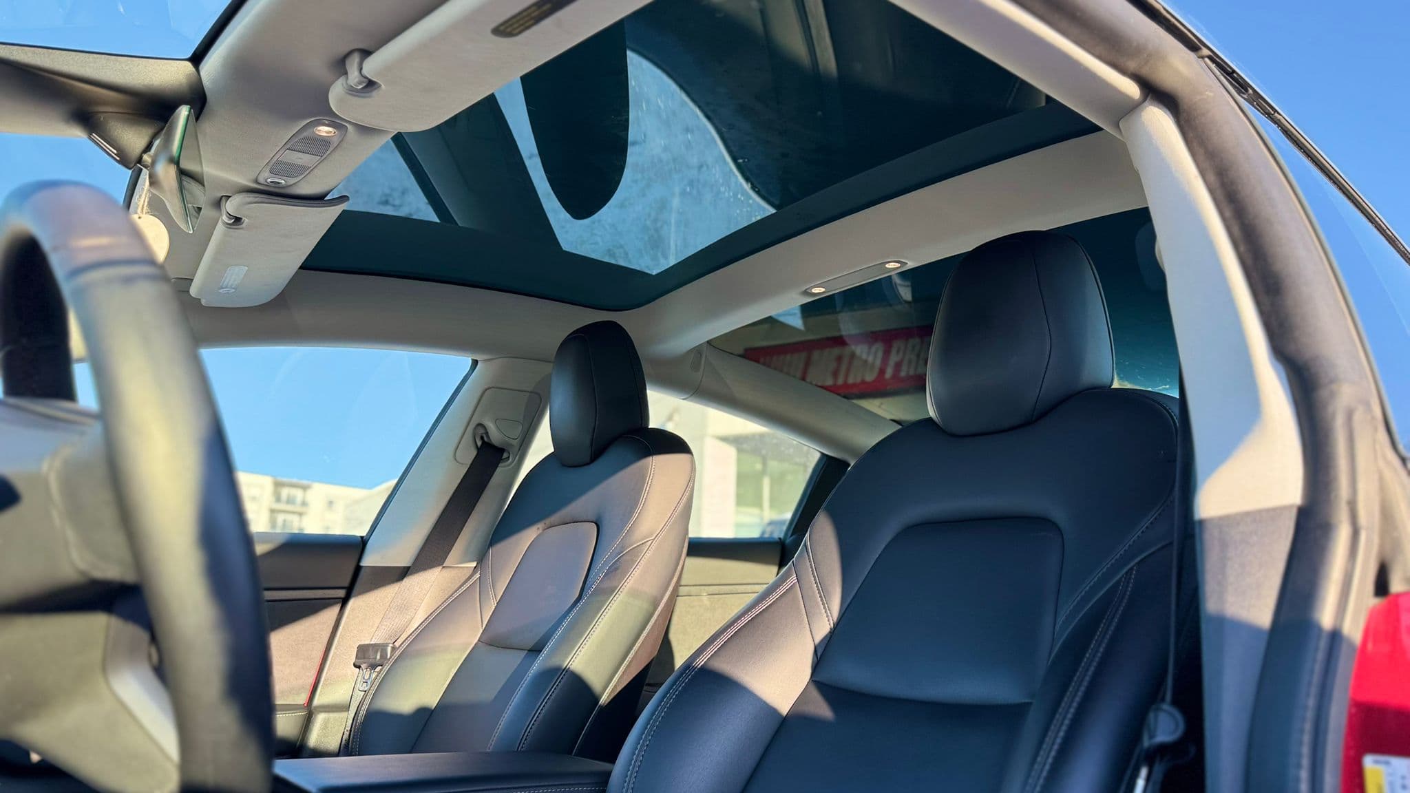 2020 Tesla MODEL 3 STANDARD RANGE PLUS RWD photo 17