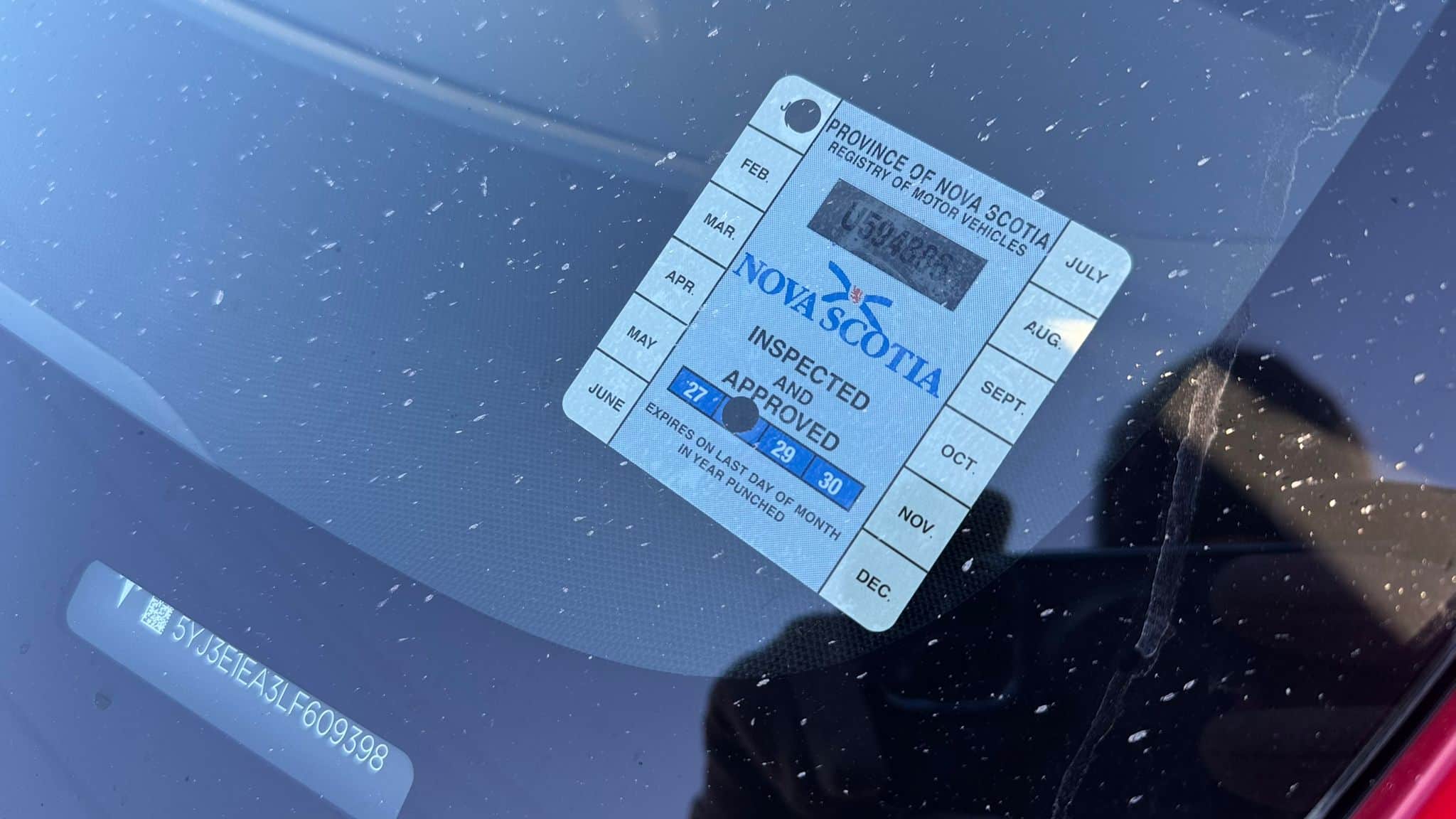 2020 Tesla MODEL 3 STANDARD RANGE PLUS RWD thumbnail 20