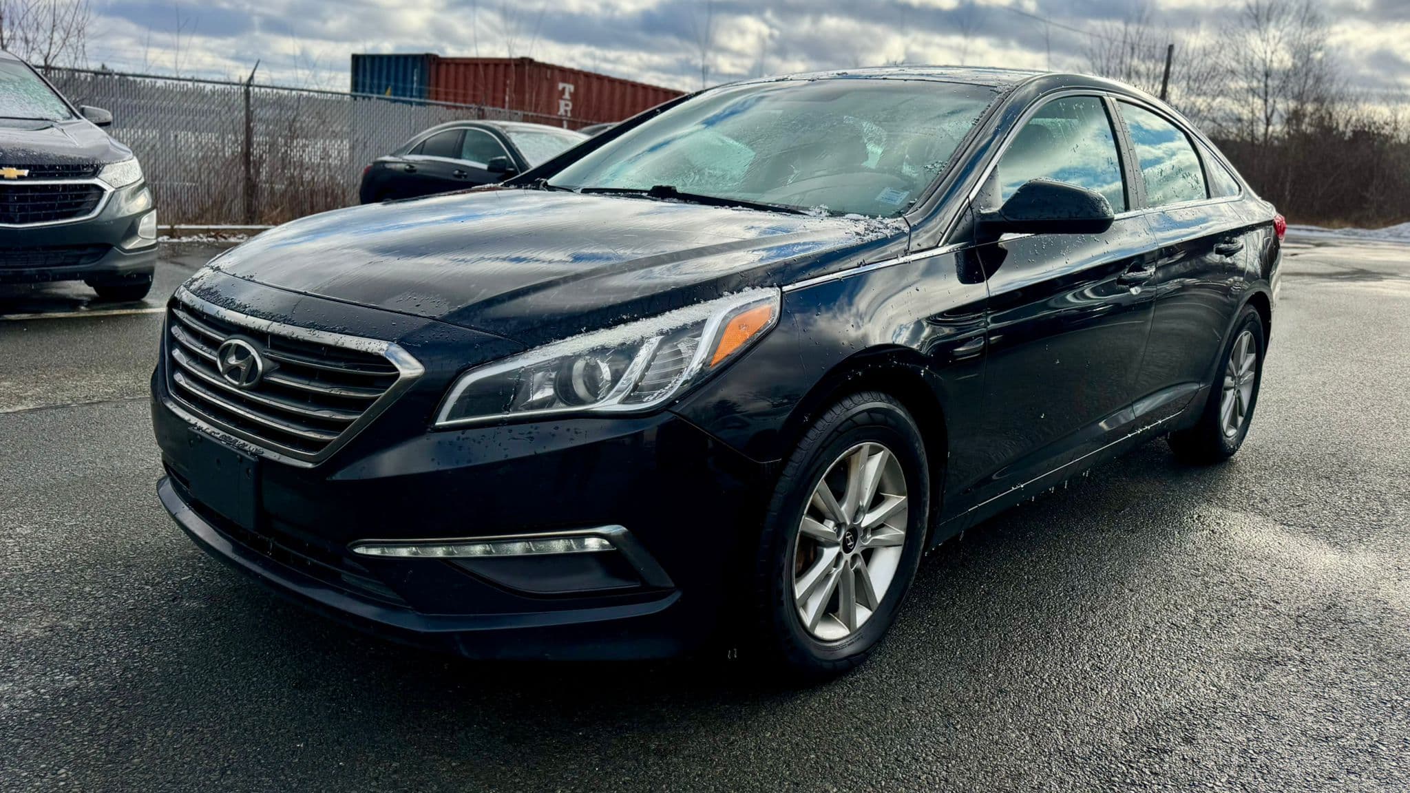 2017 Hyundai Sonata 2.4L GL Auto