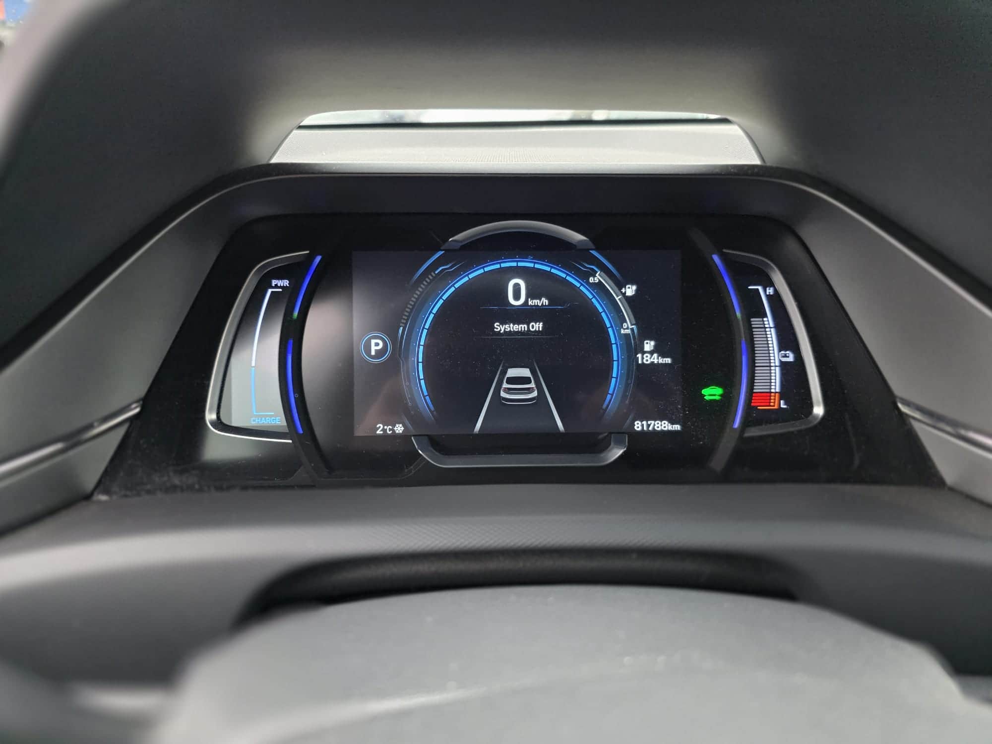 2020 Hyundai IONIQ ELECTRIC PREFERRED thumbnail 13