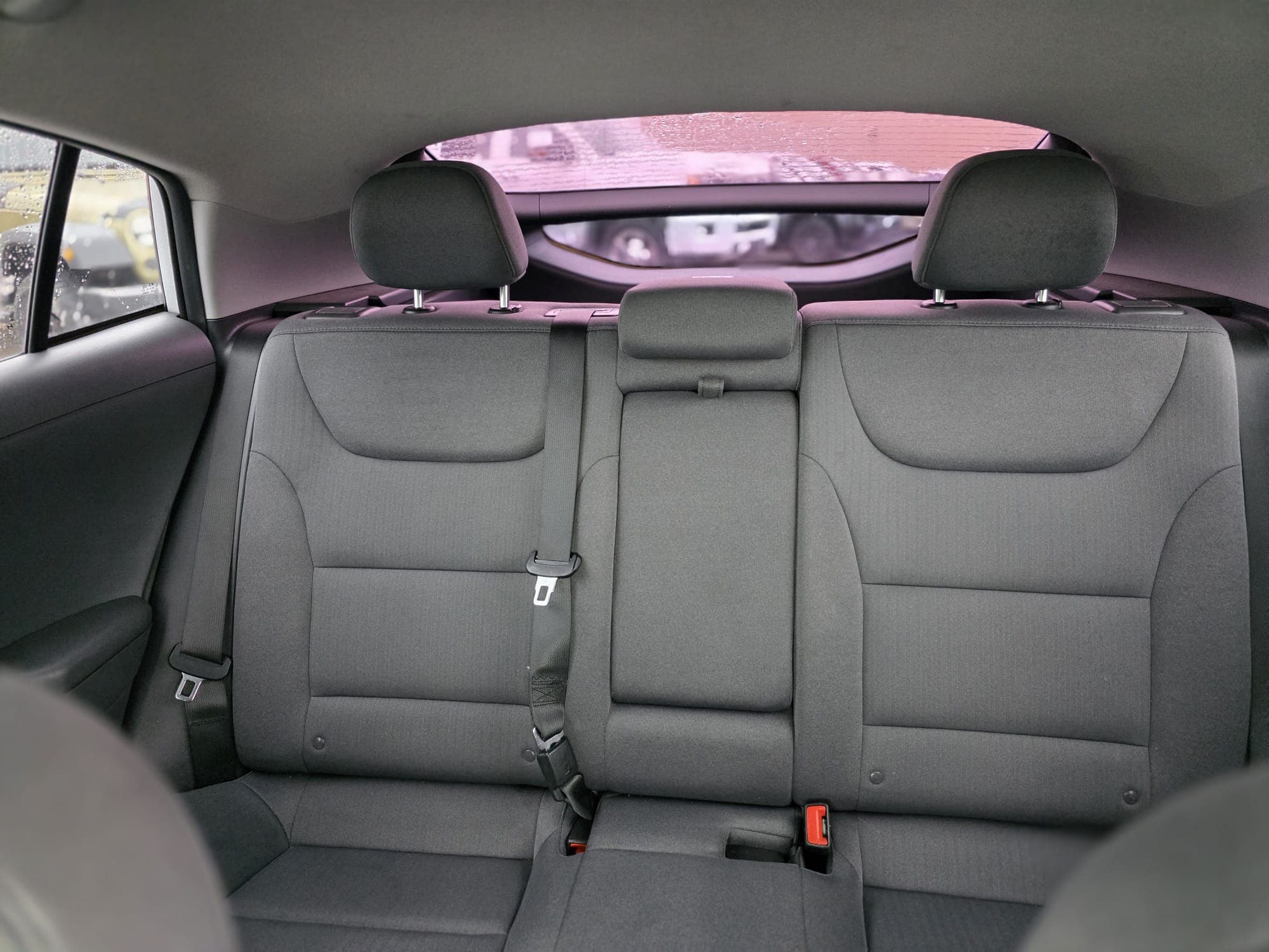 2020 Hyundai IONIQ ELECTRIC PREFERRED photo 21