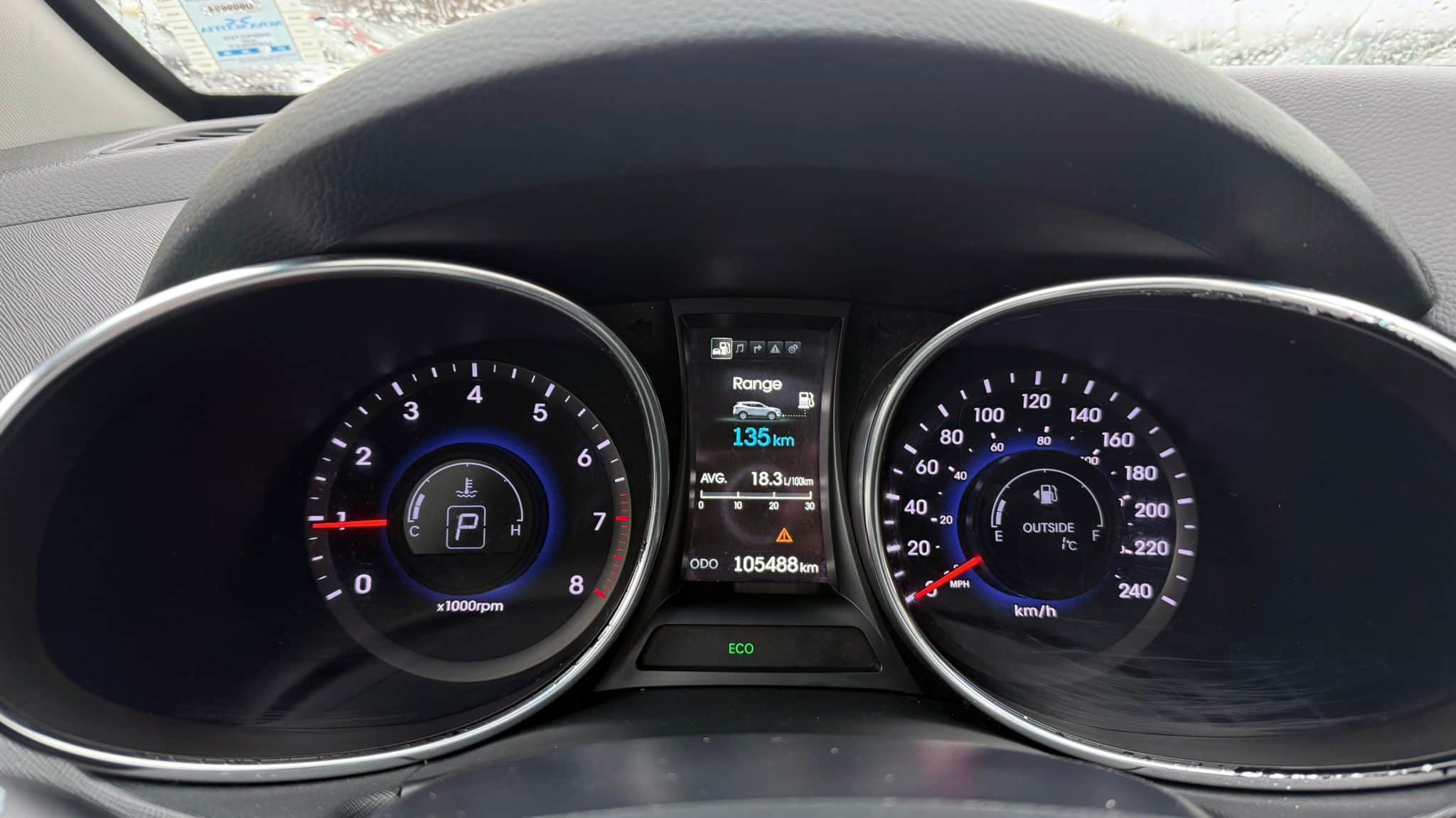 2015 Hyundai Santa Fe Sport Limited AWD 2.0T thumbnail 15