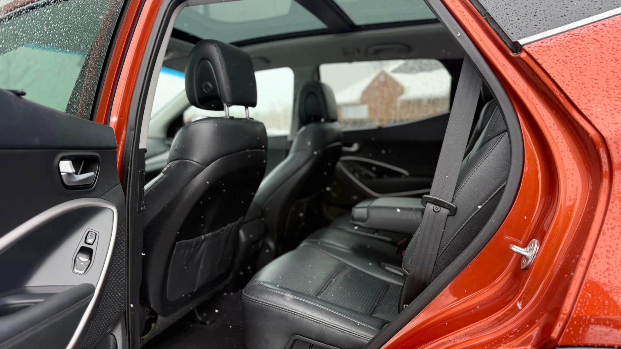 2015 Hyundai Santa Fe Sport Limited AWD 2.0T thumbnail 22