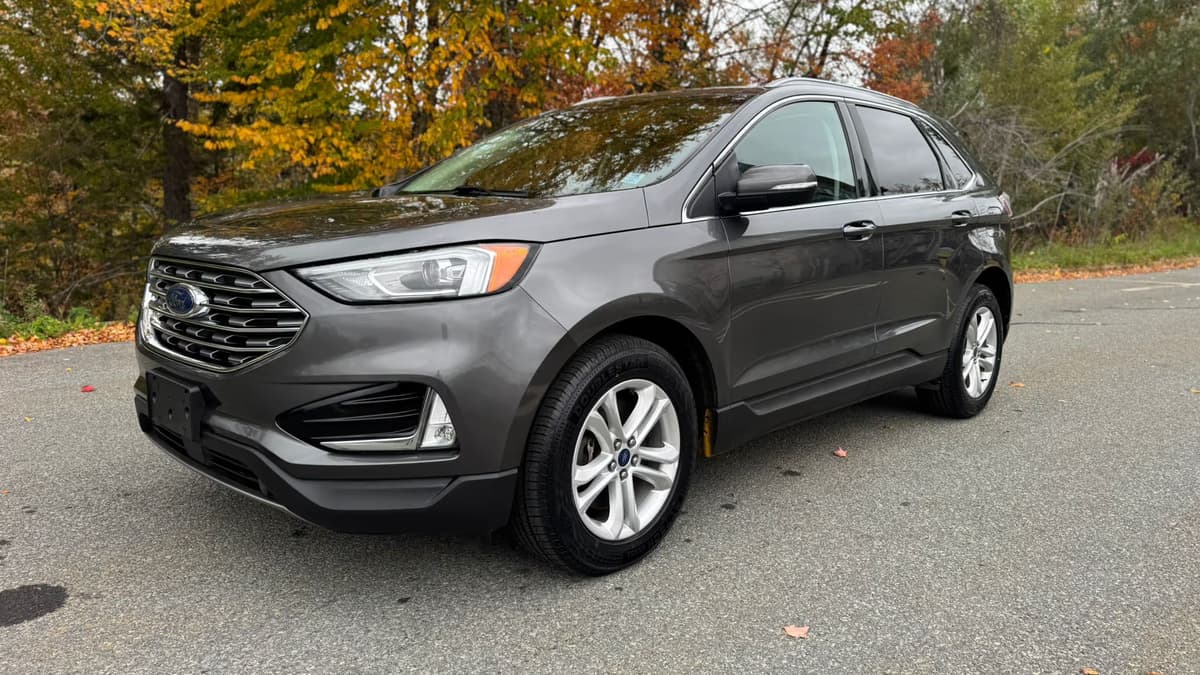 2020 Ford Edge SEL AWD