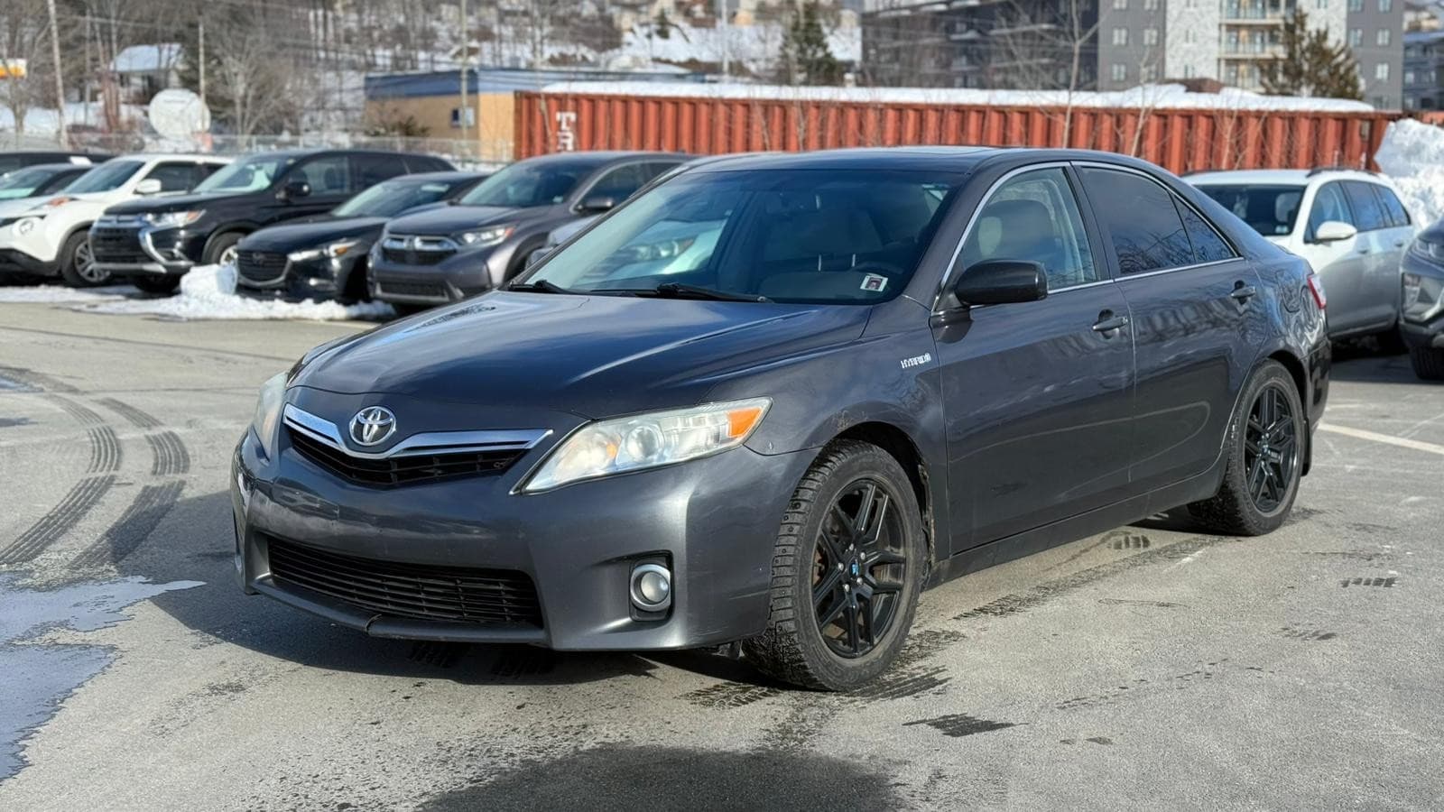 2011 Toyota Camry Hybrid SDN