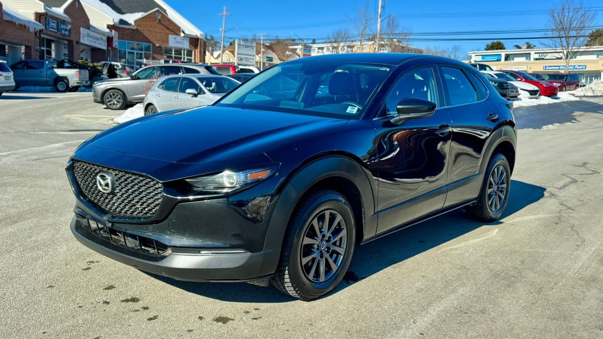 2021 Mazda CX-30 GX
