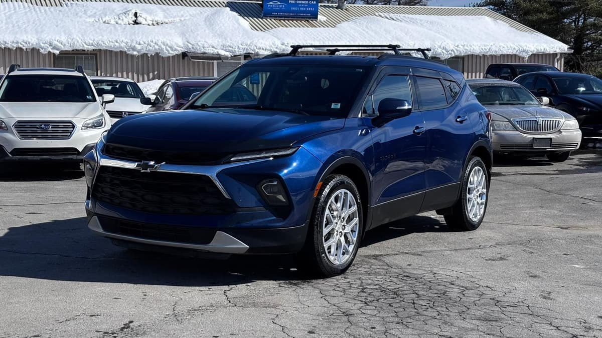 2023 Chevrolet Blazer True North AWD