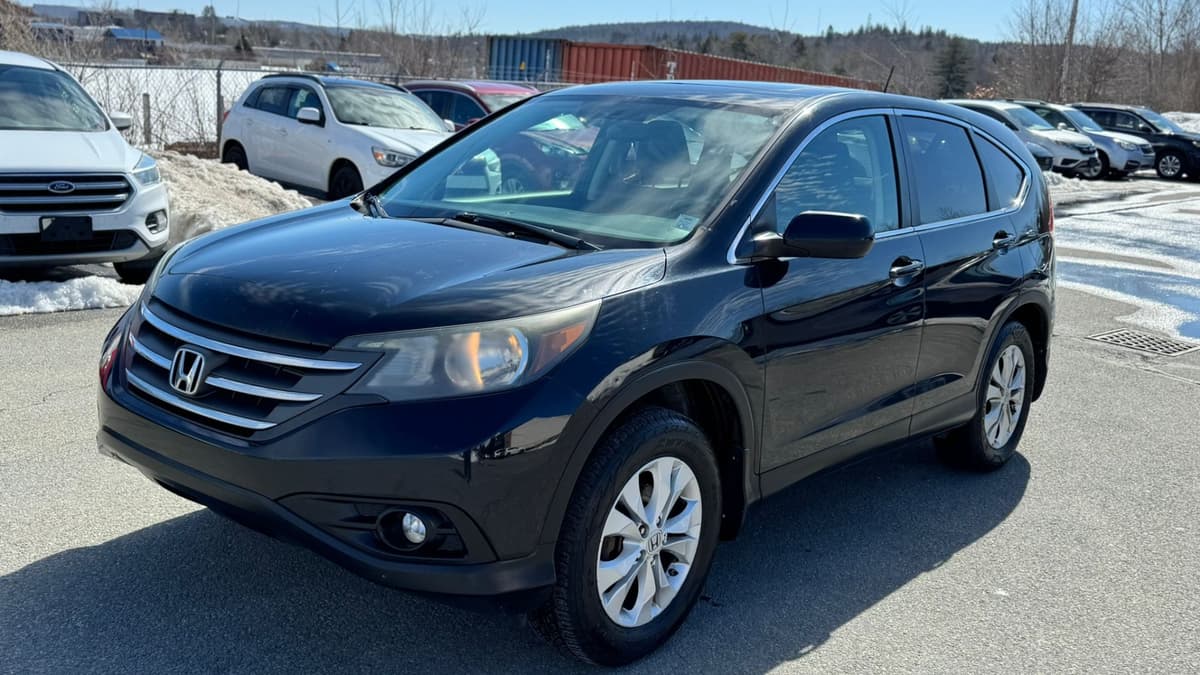 2012 Honda CR-V AWD EX-L