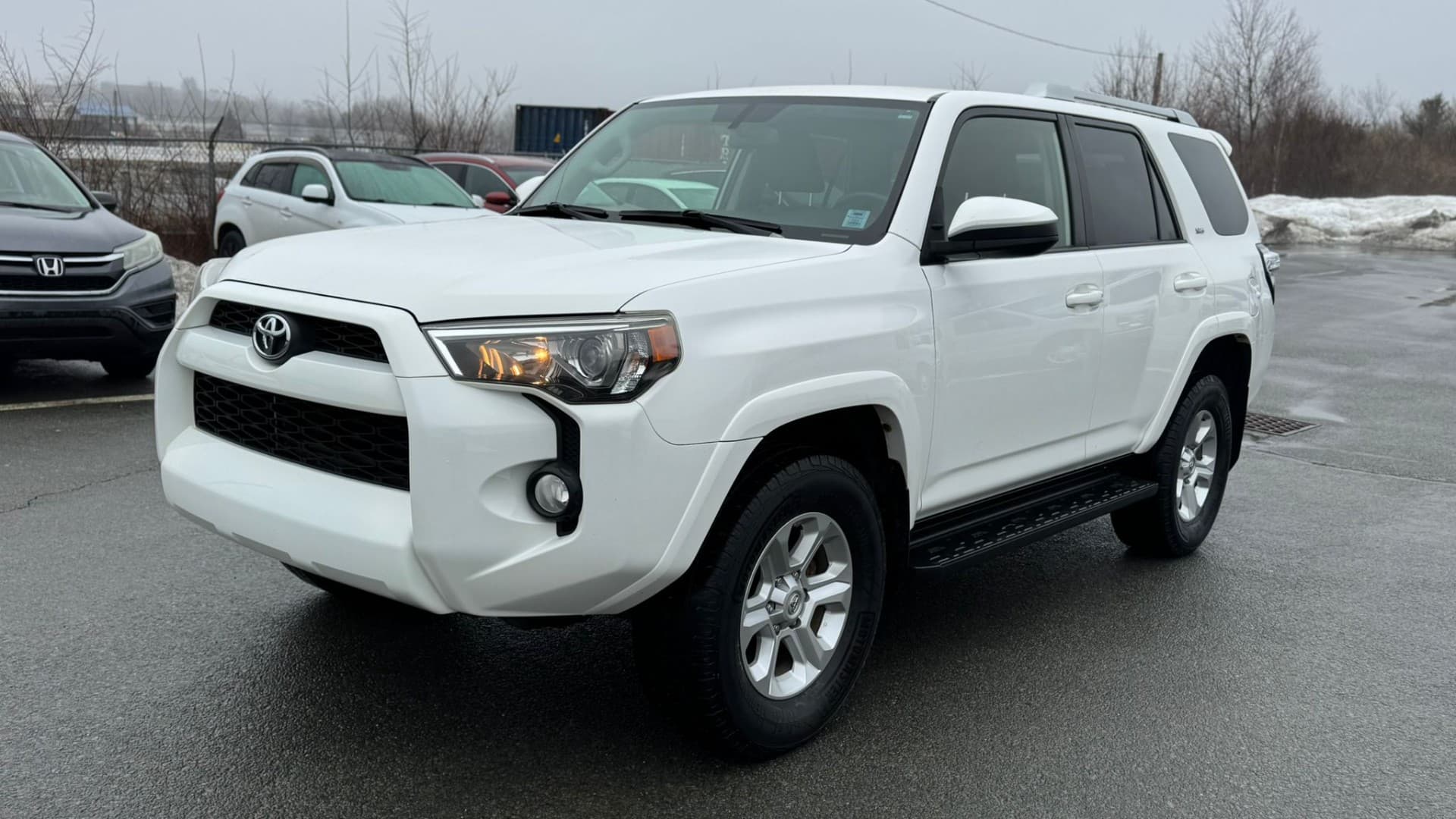 2015 Toyota 4Runner SR5 4WD 4DR V6 (NATL)