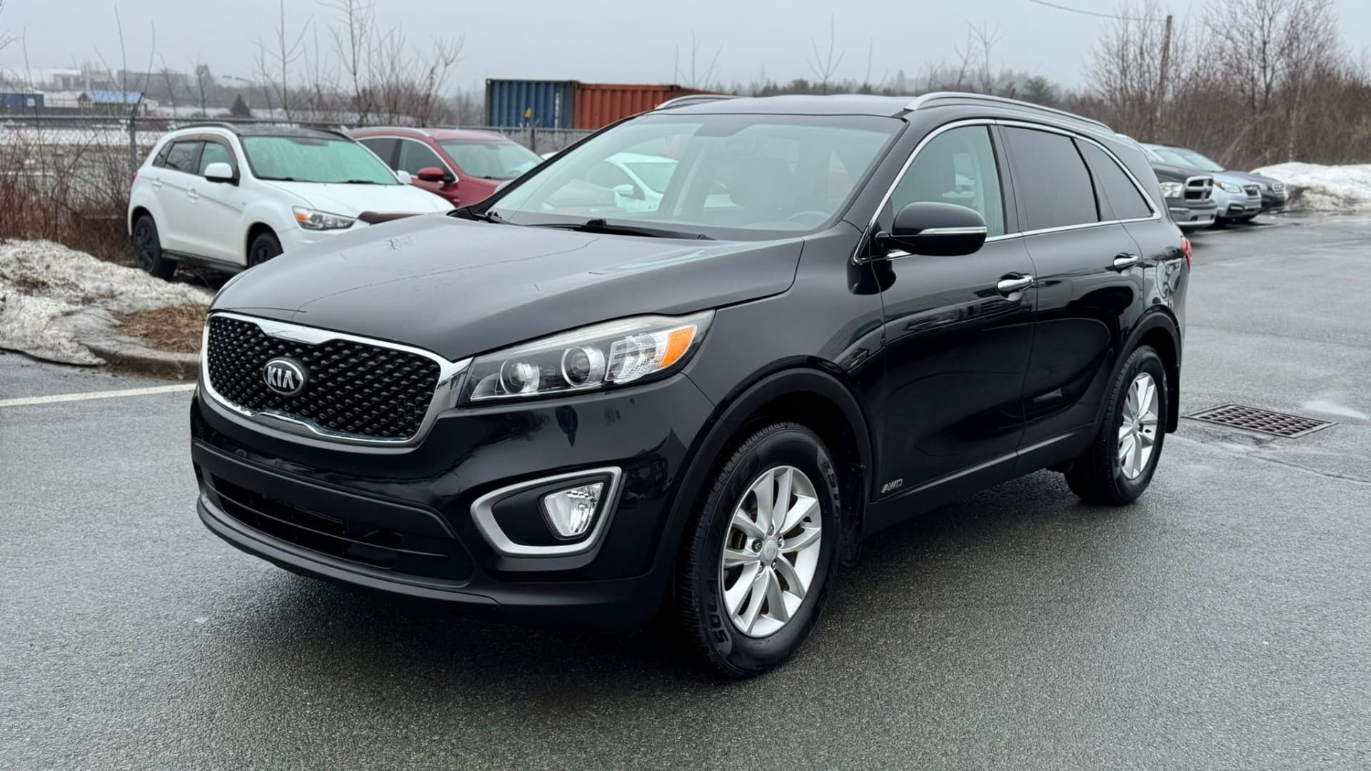 2016 KIA Sorento 2.0L Turbo LX+ AWD